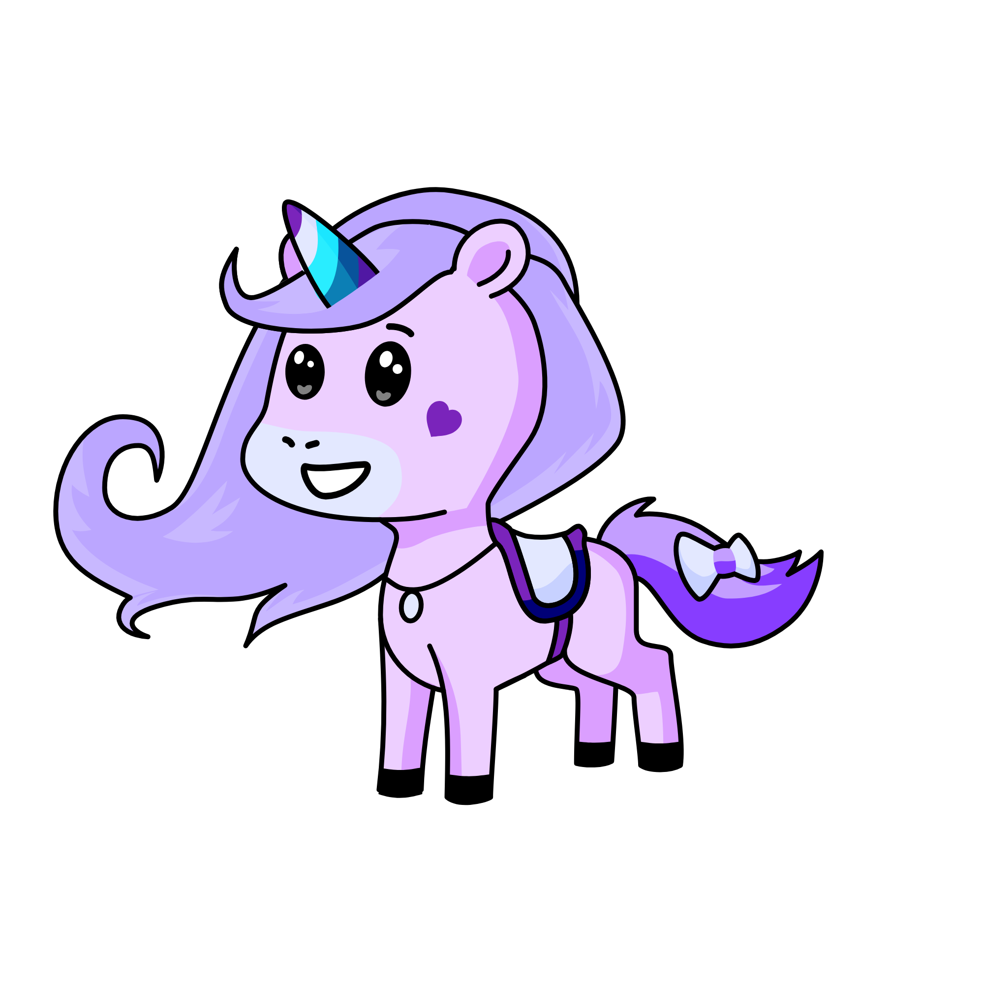 MARIGOLD, the unicorn