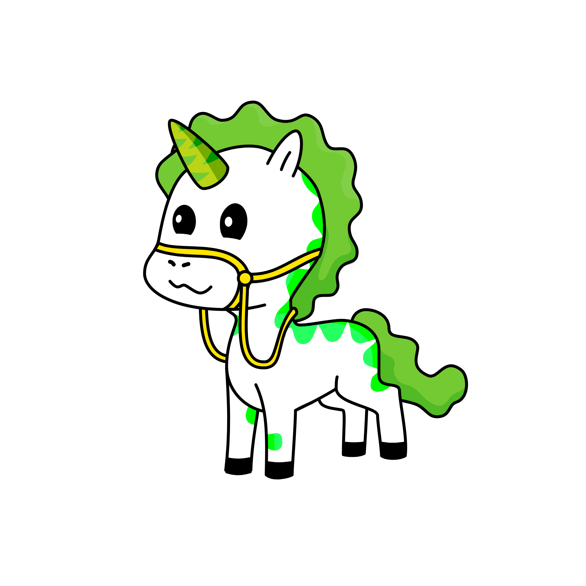 lim, the unicorn