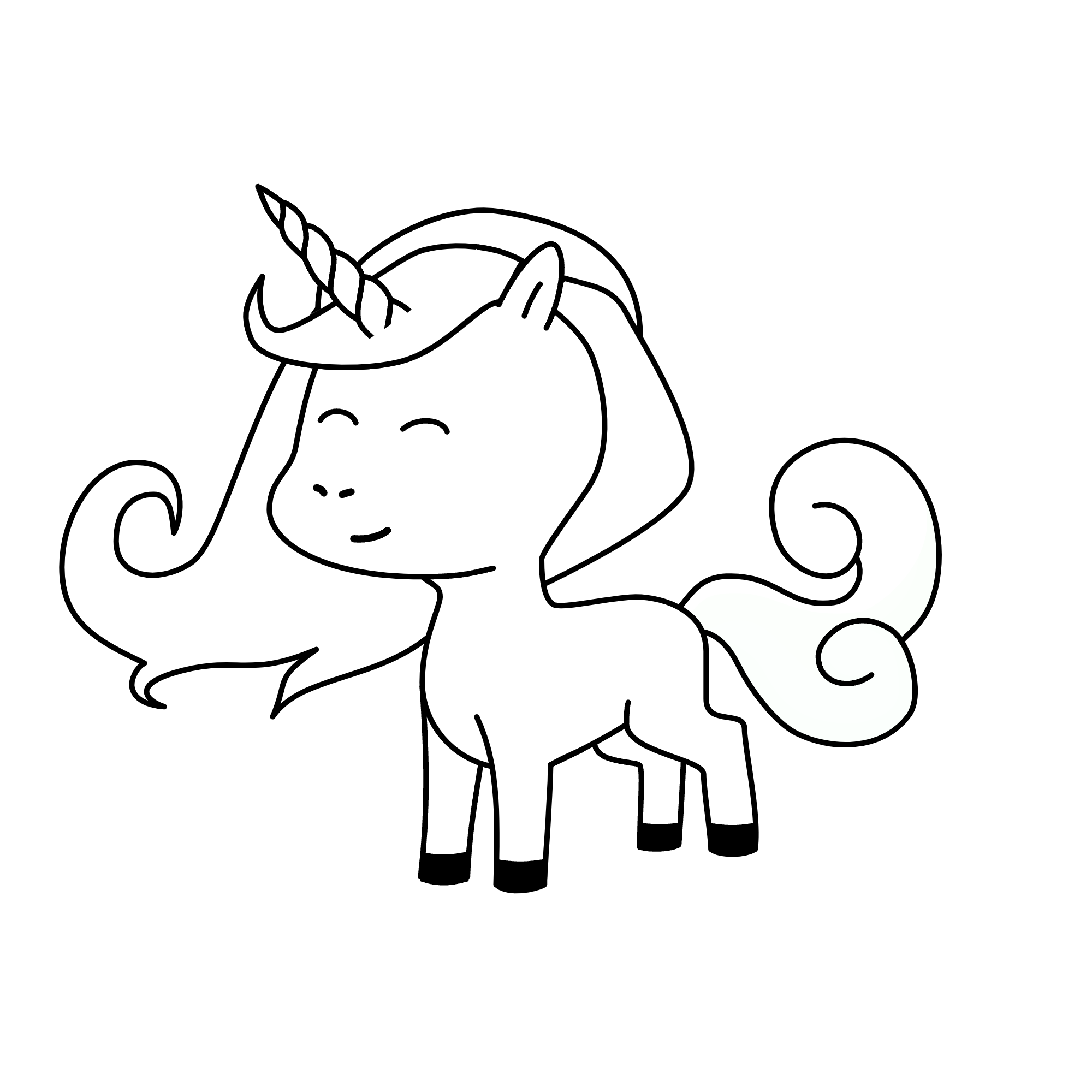 cornt, the unicorn