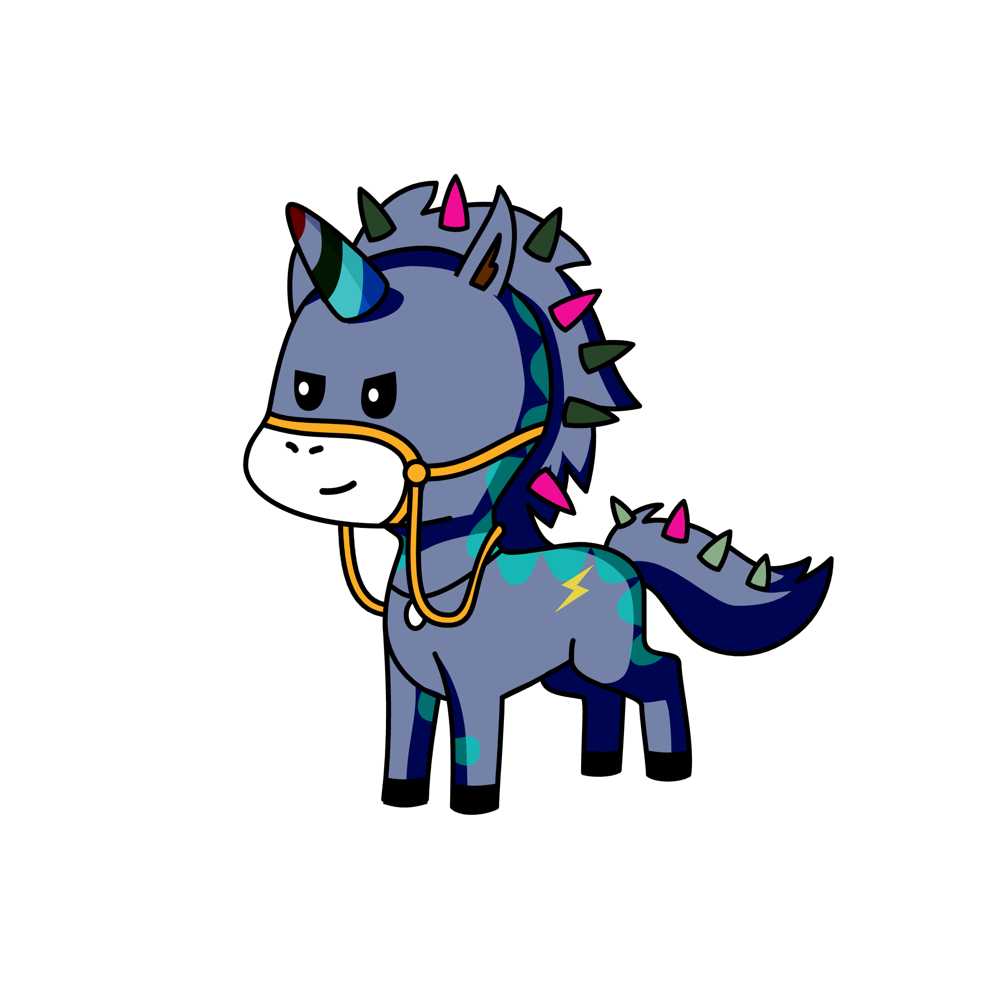 badguy, the unicorn