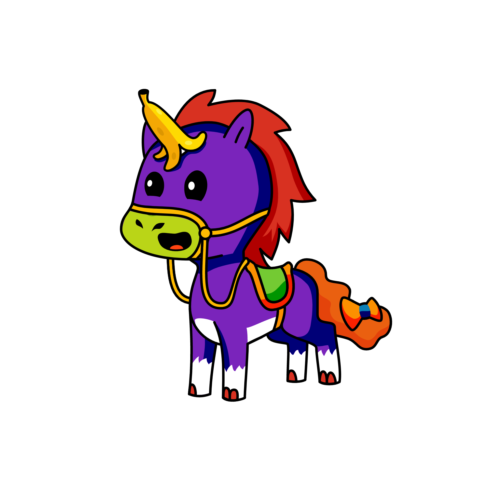 , the unicorn