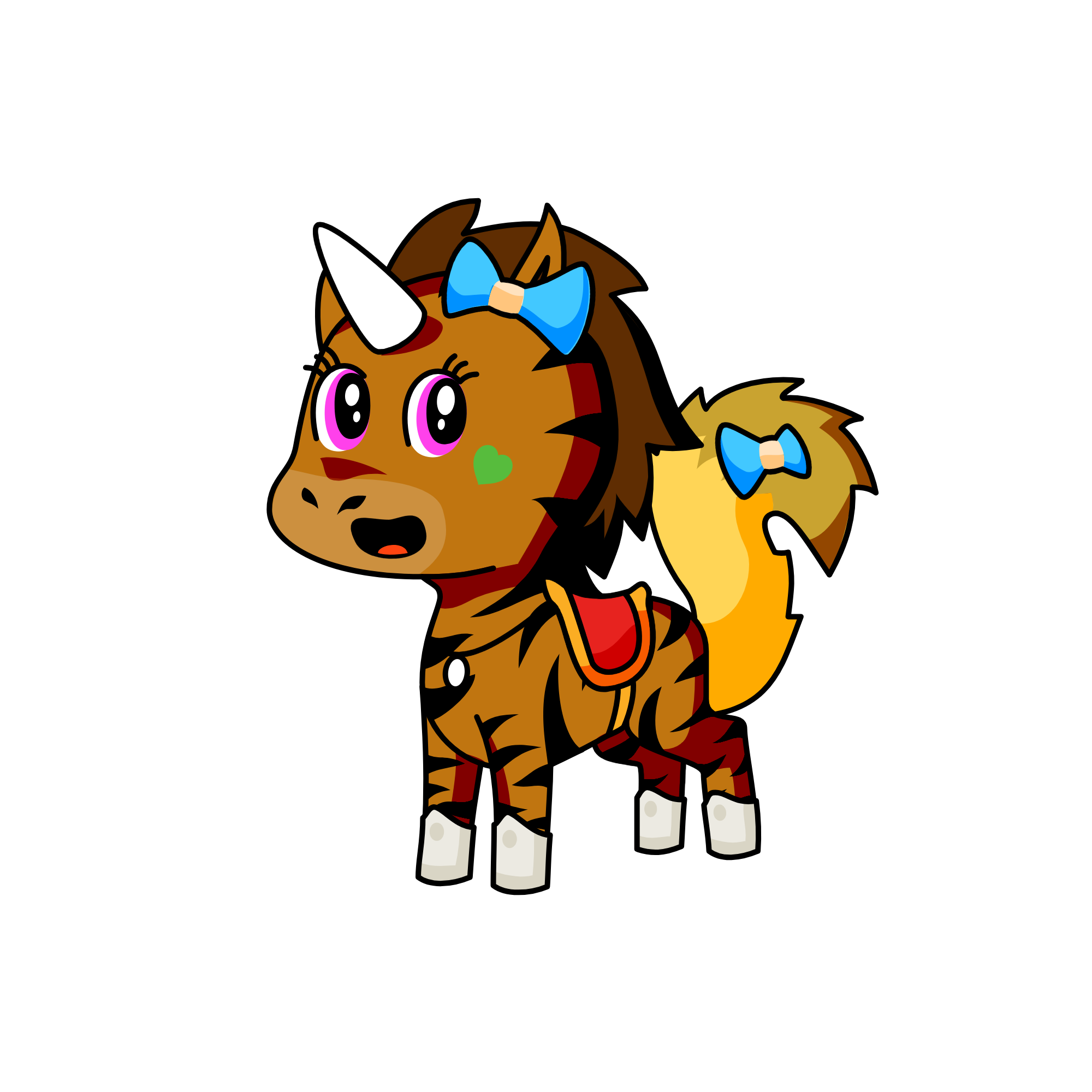 alani, the unicorn