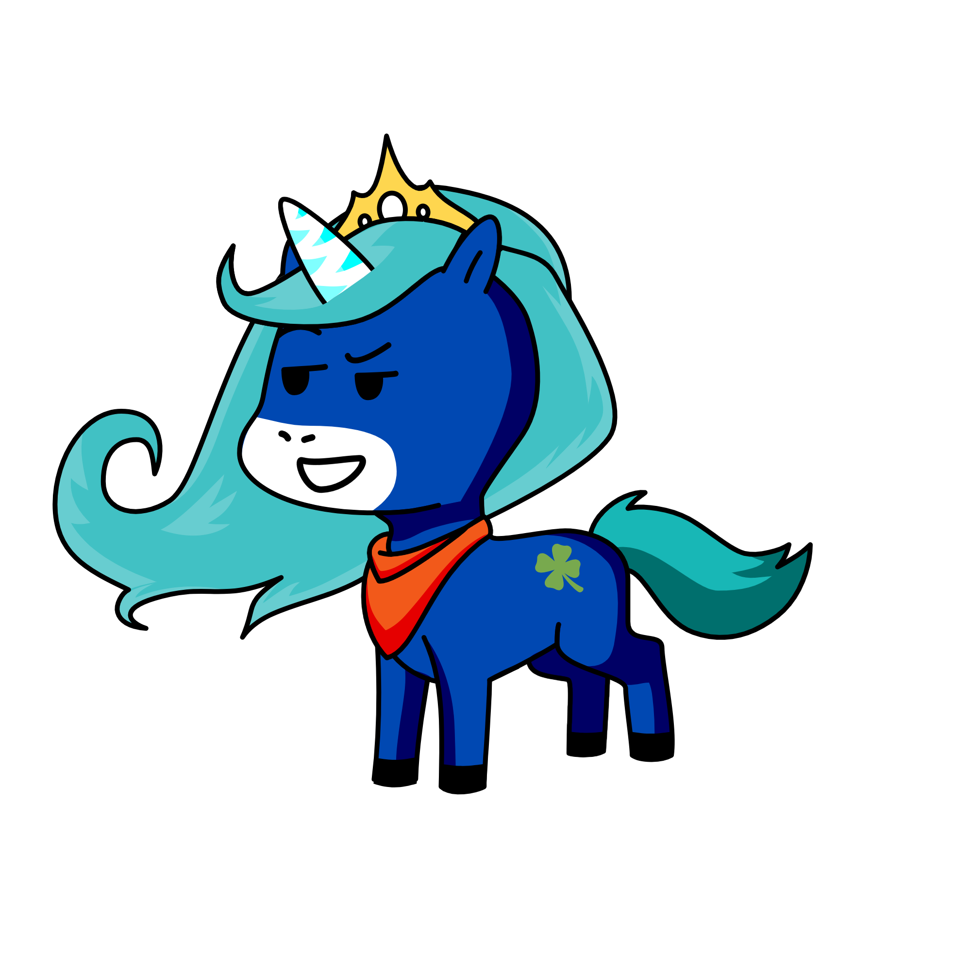 SIMGA, the unicorn