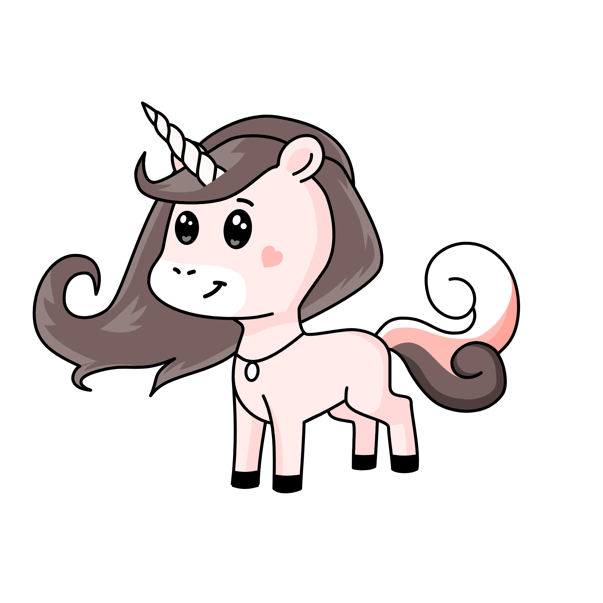 pinkalicious, the unicorn