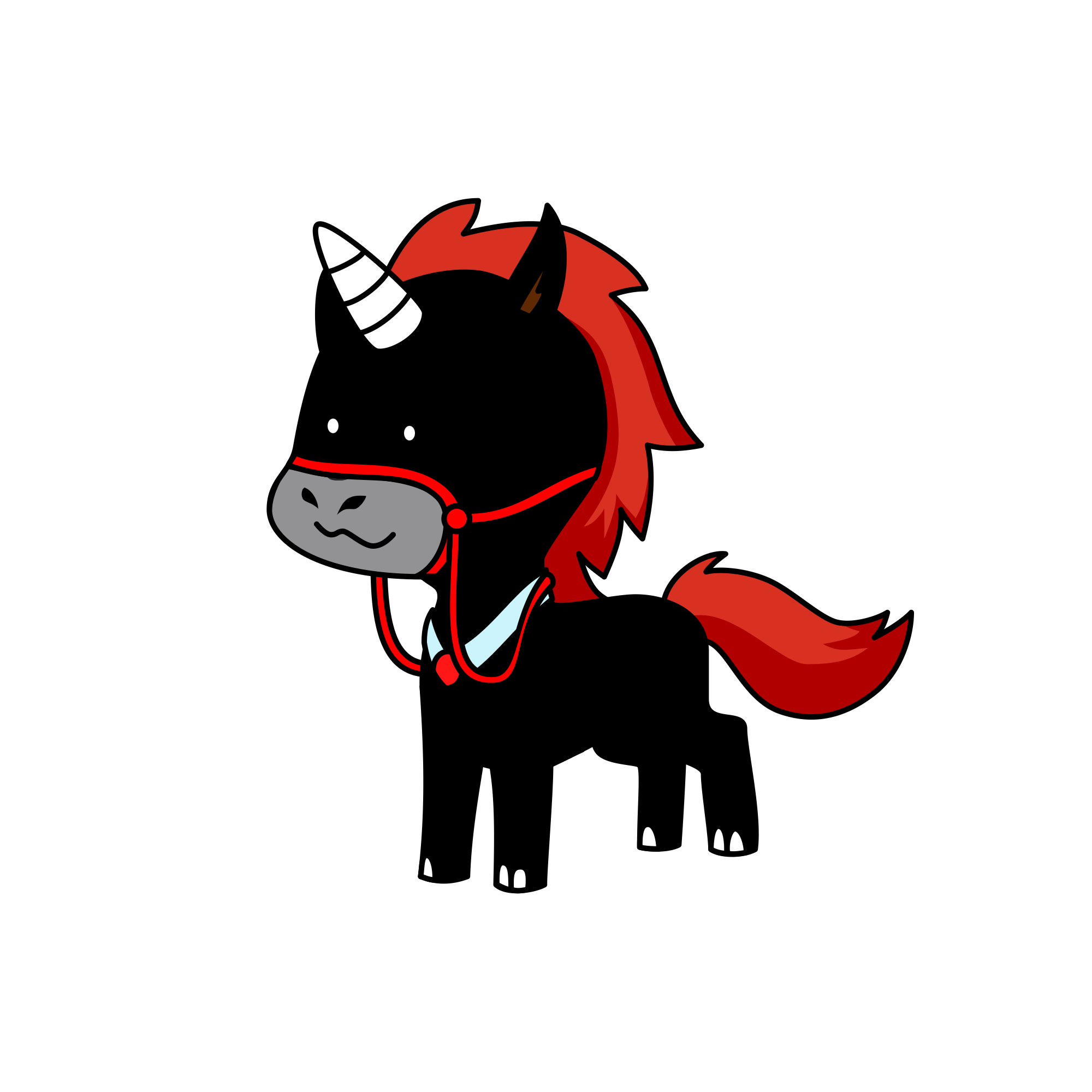 Alastor, the unicorn