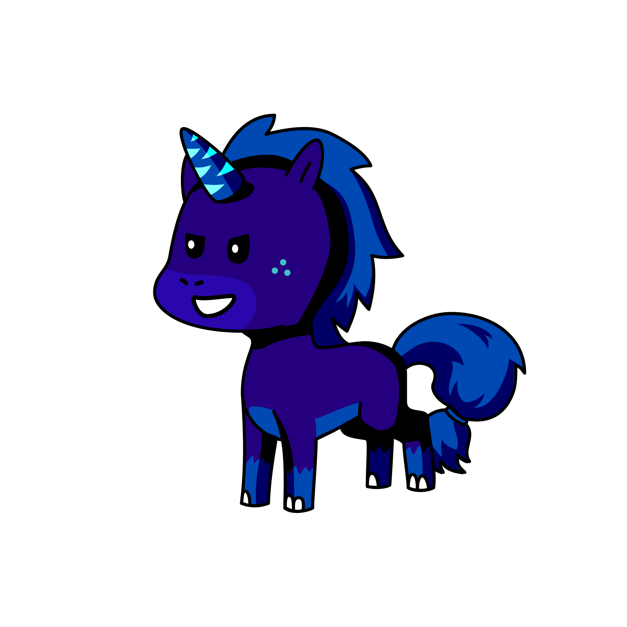 Vox, the unicorn