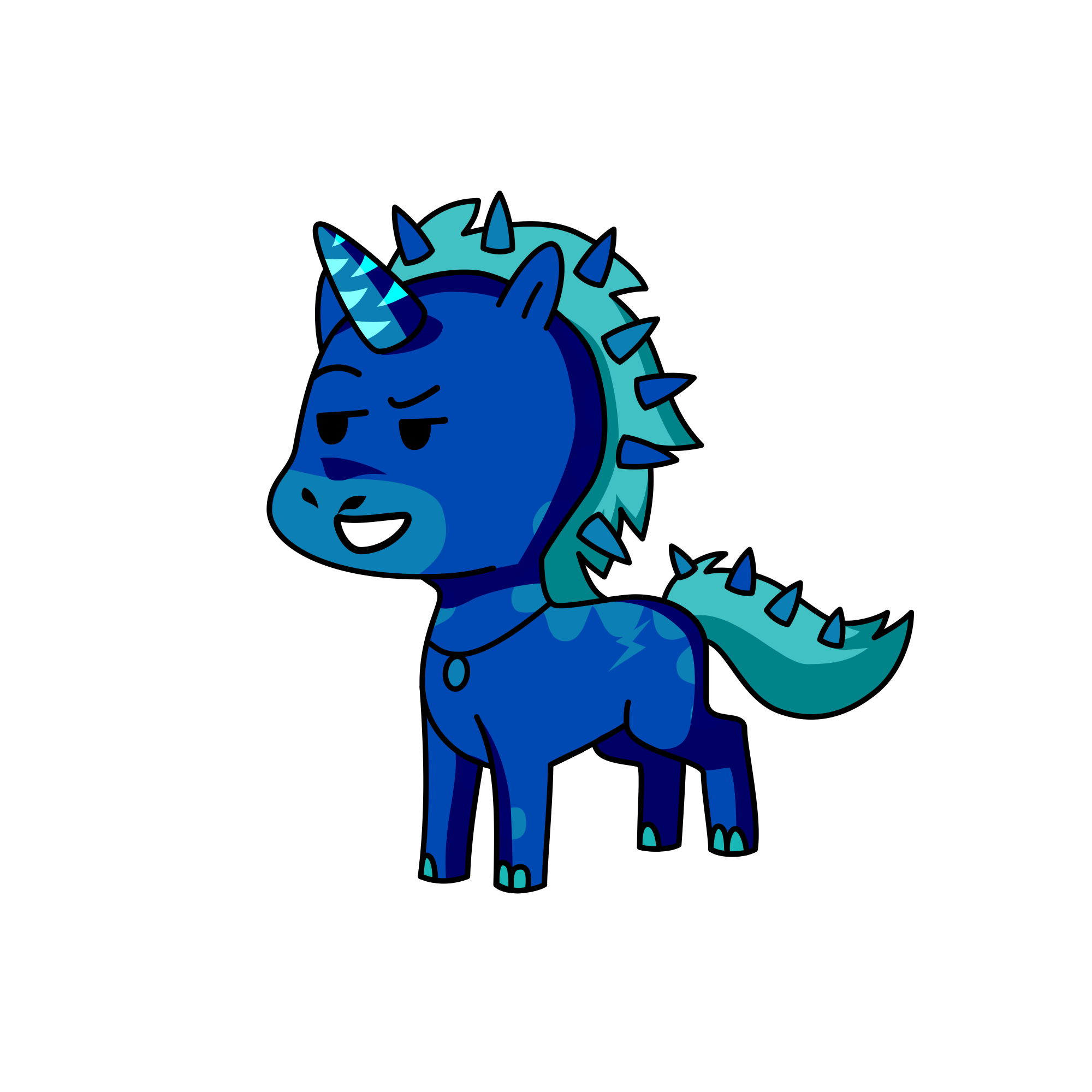 Vox, the unicorn