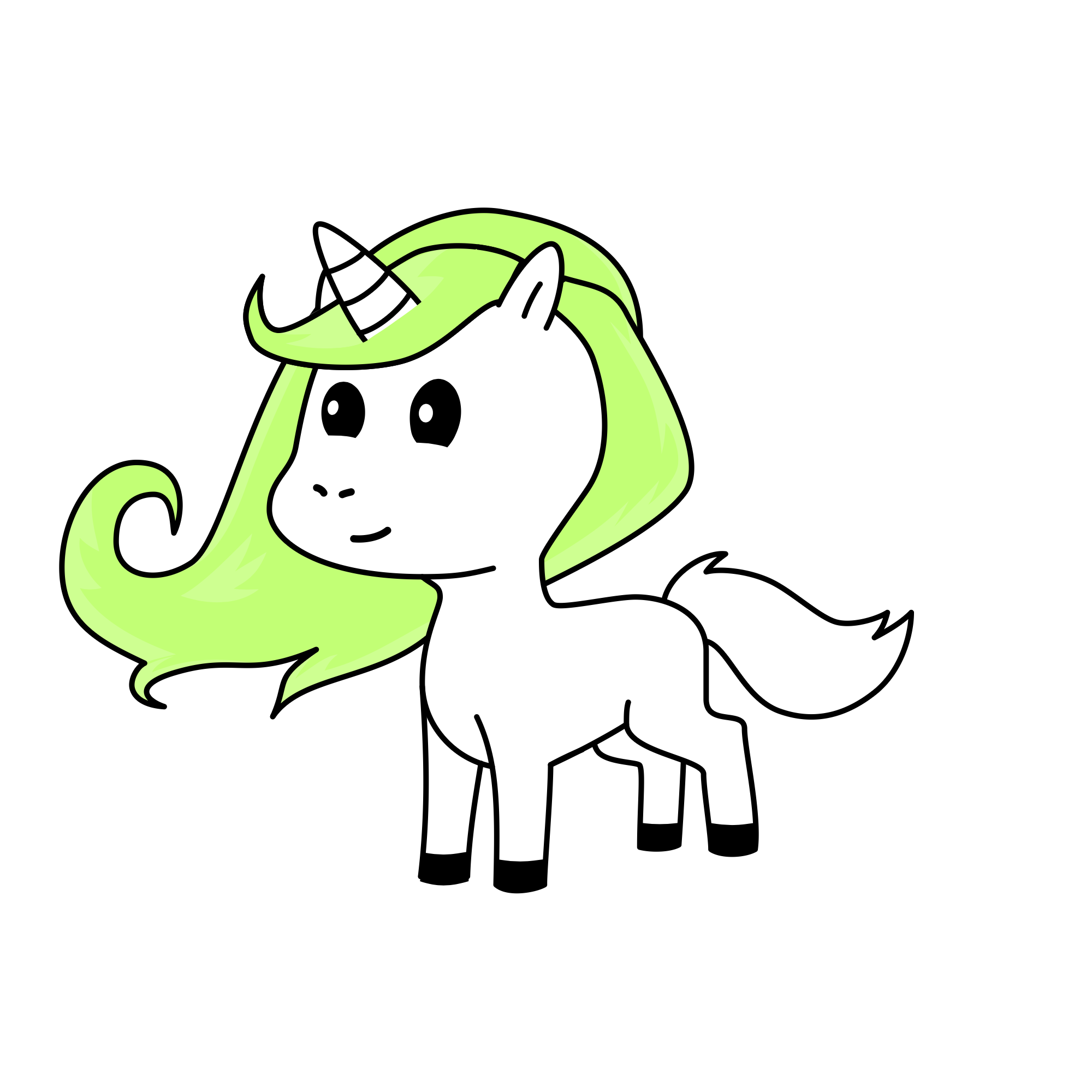 Woman are only good for having kids, the unicorn