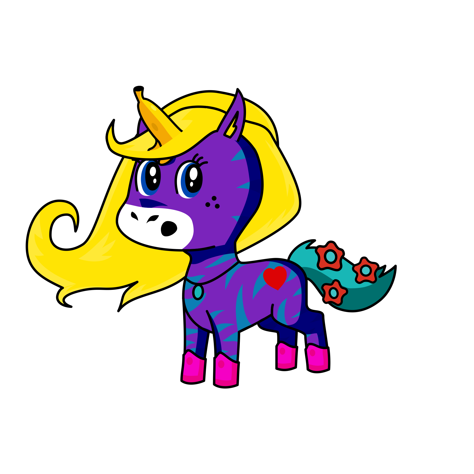 If you see this click this link when mom isn’t home https://www.youtube.com/watch?v=dQw4w9WgXcQ, the unicorn