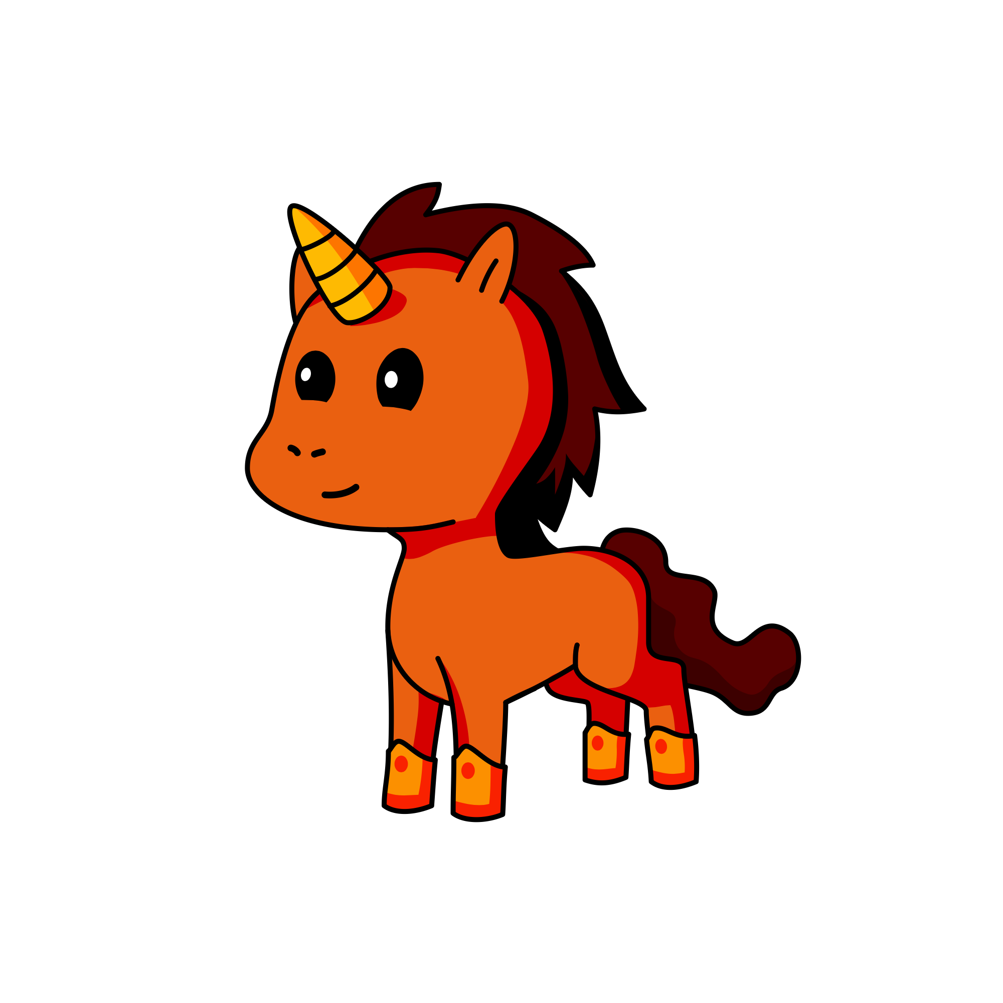 Mexicanchimichangaoyabrotheboi, the unicorn