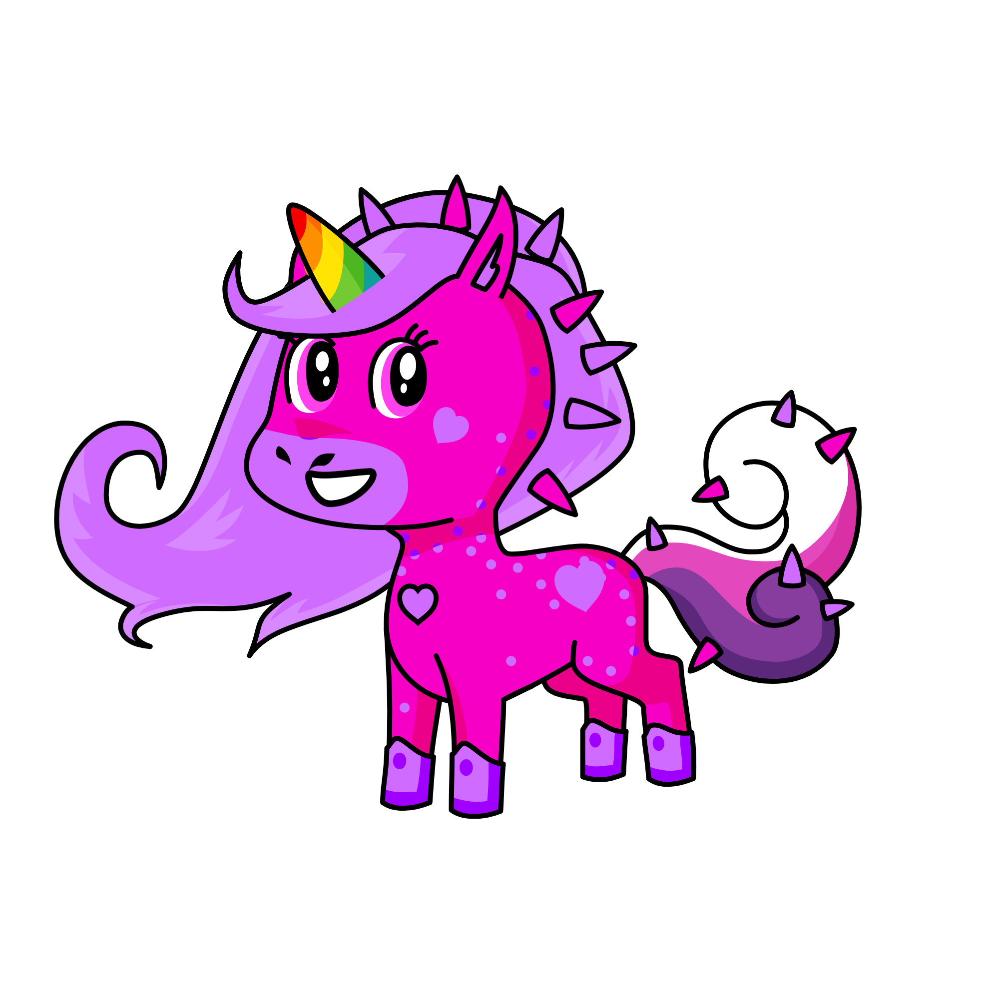 , the unicorn