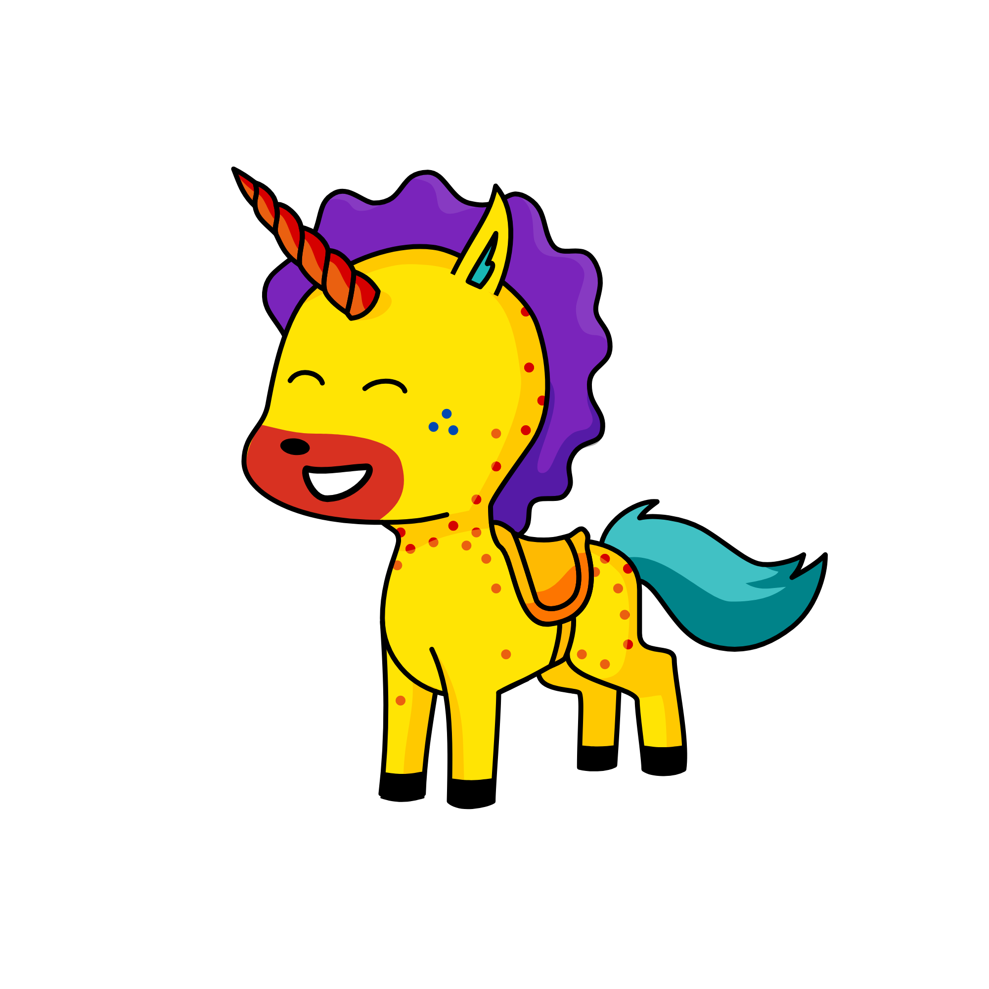 , the unicorn