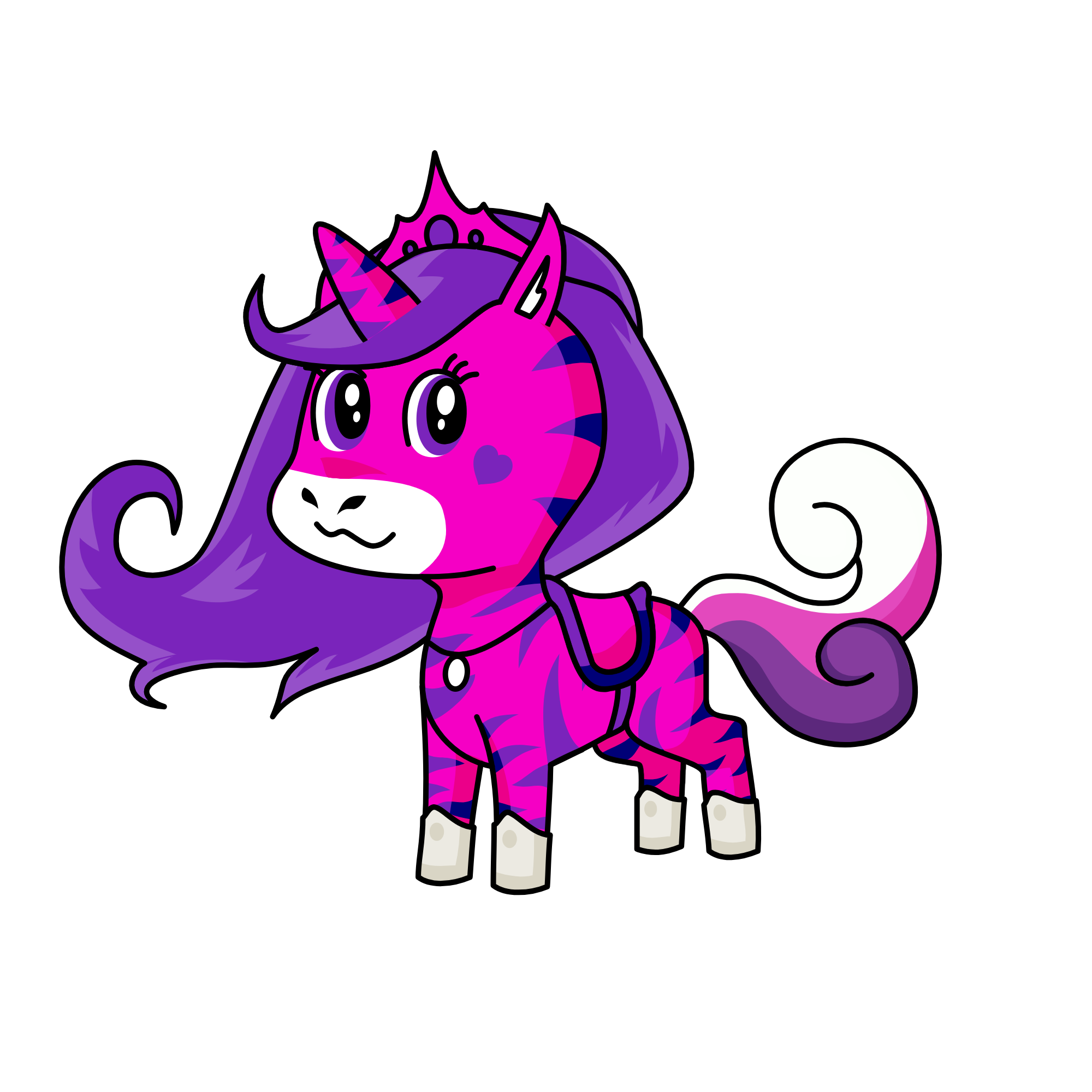 sopita, the unicorn