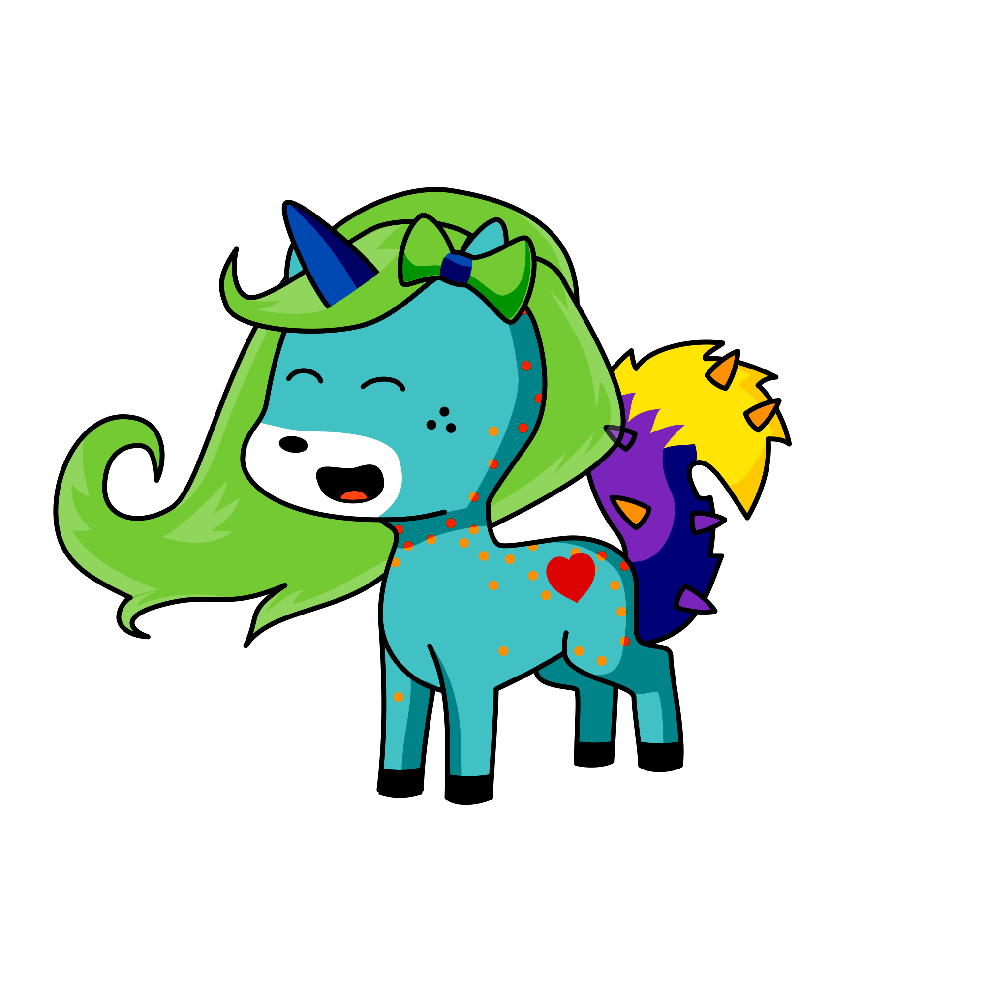 I’m on the Epstein files, the unicorn