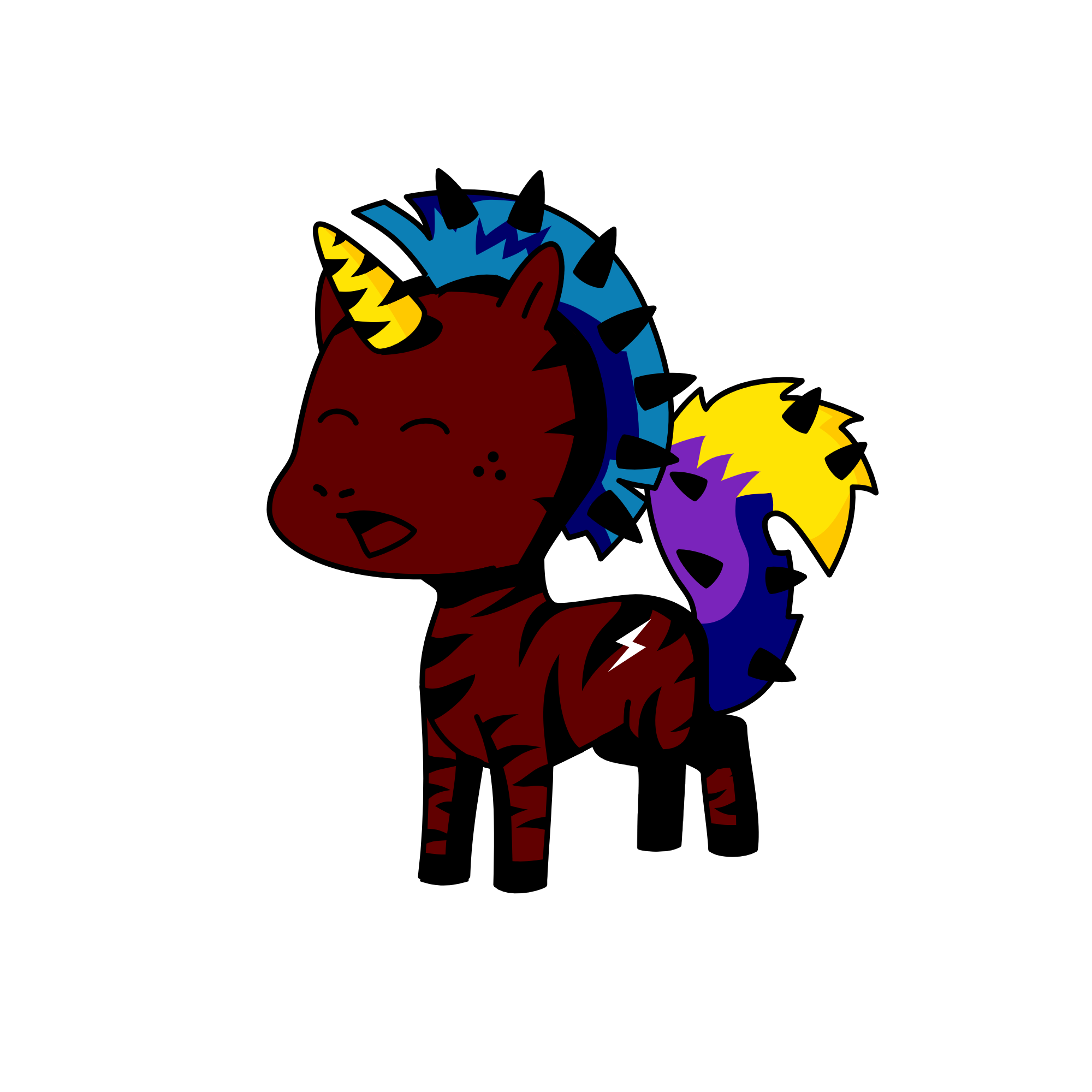 odgy gl xprot.., the unicorn