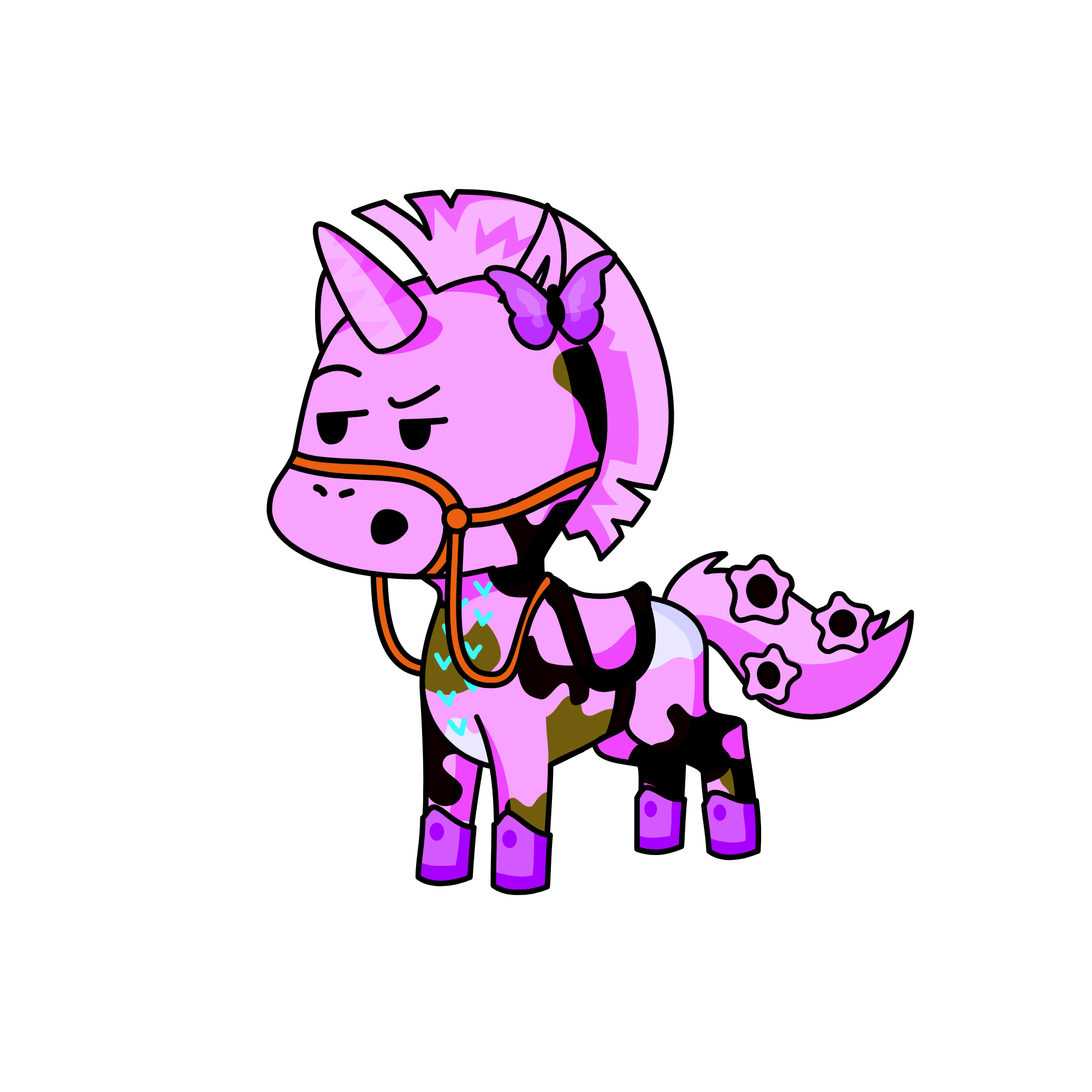 lily perez, the unicorn