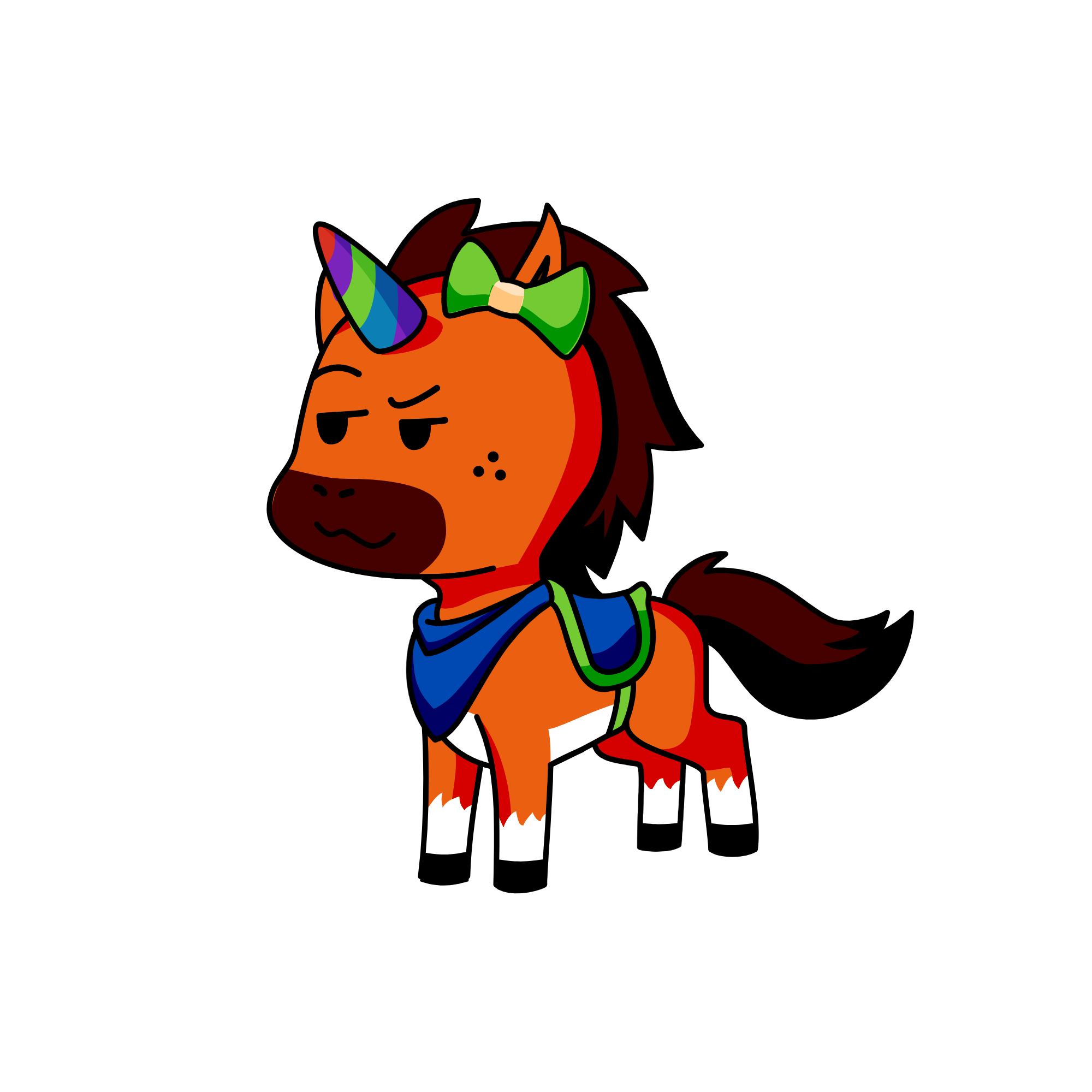 unihorseboy, the unicorn