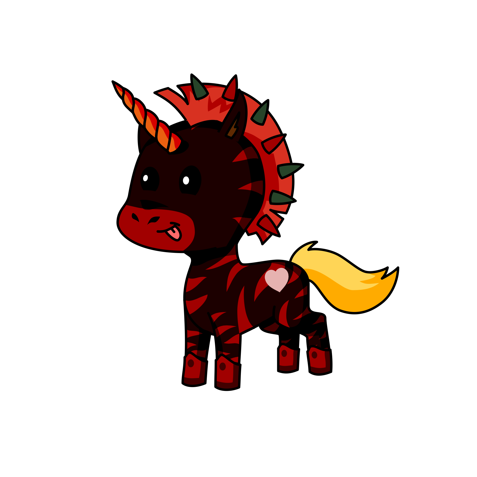 pepe, the unicorn