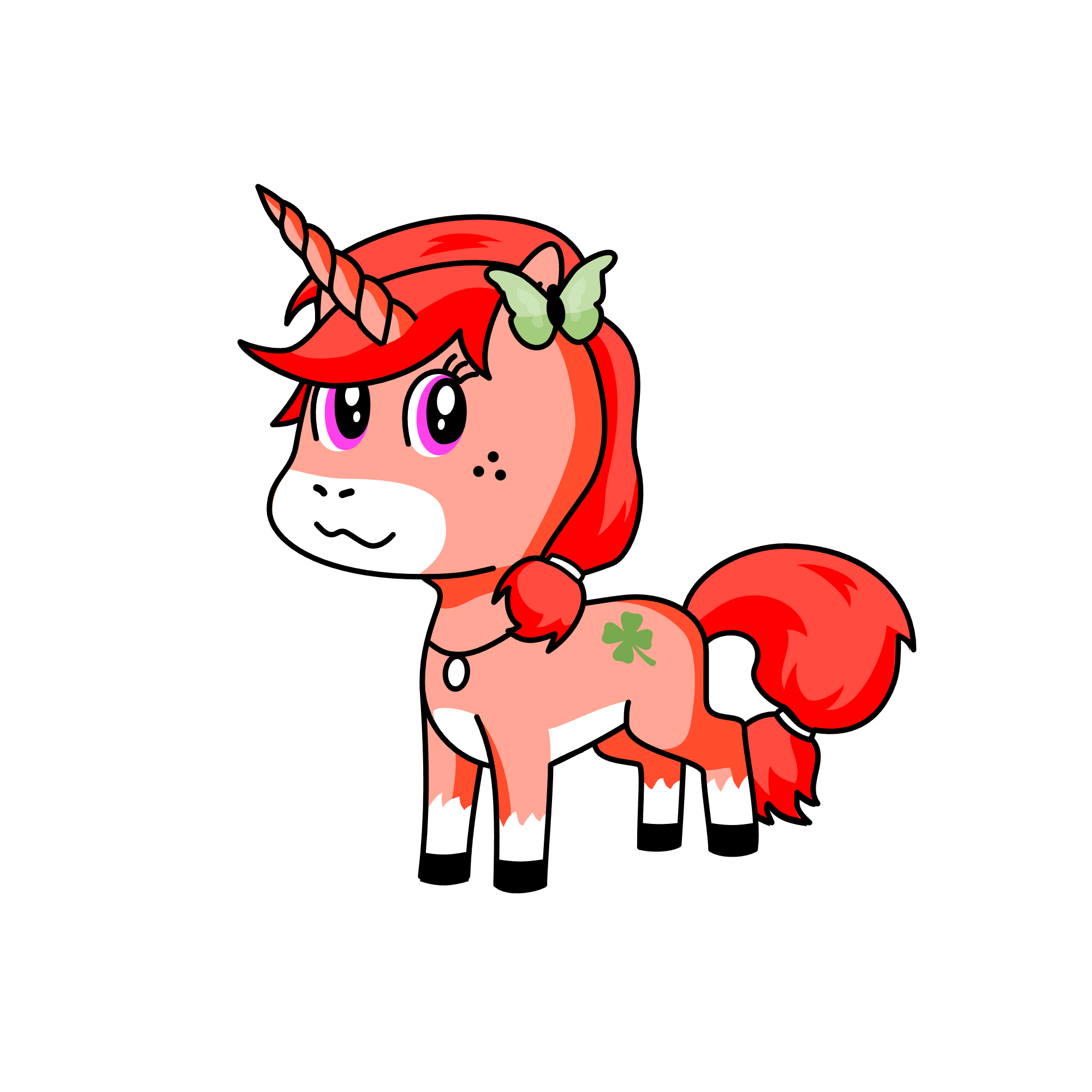 Grilled Cheese, the unicorn