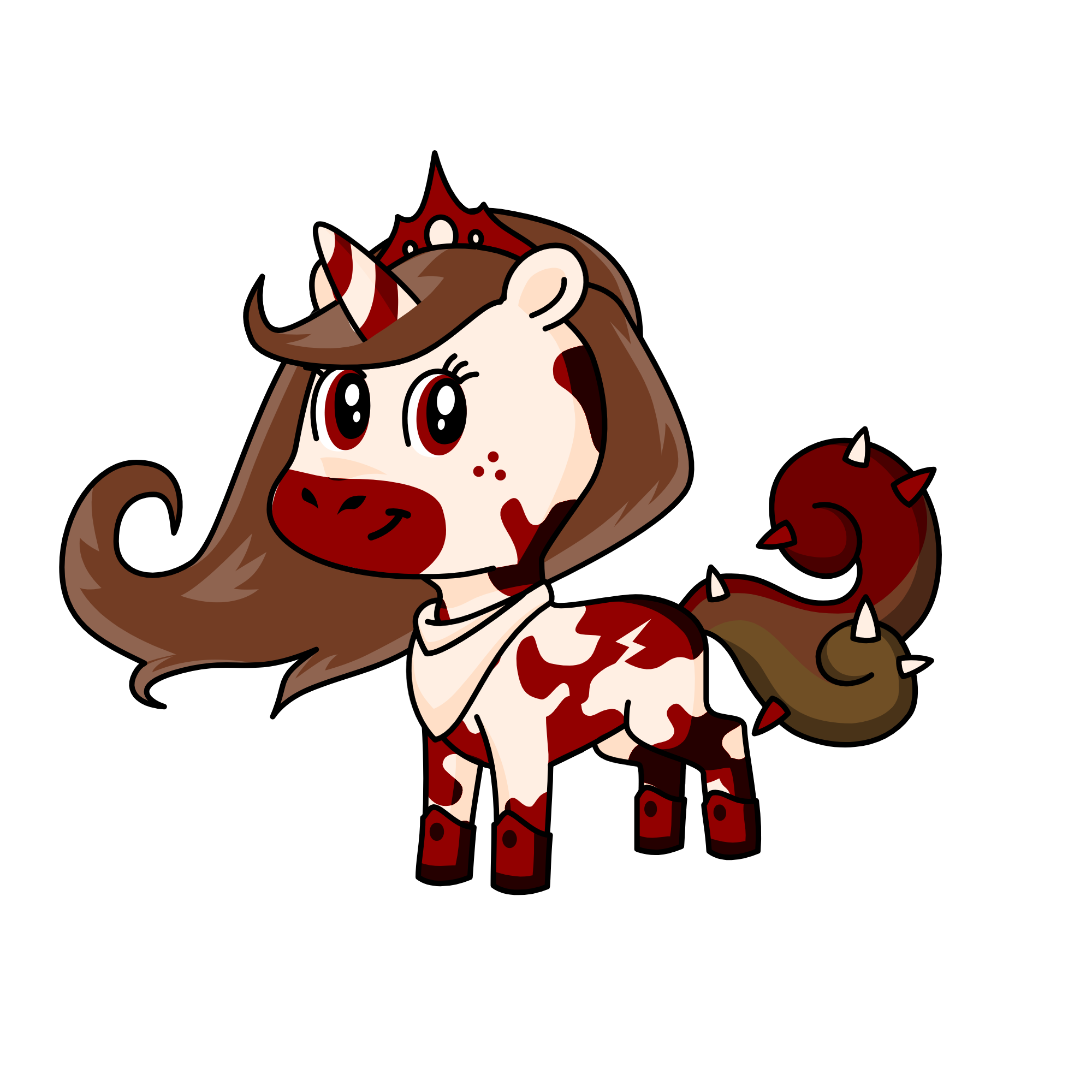 Kill Yourself, the unicorn