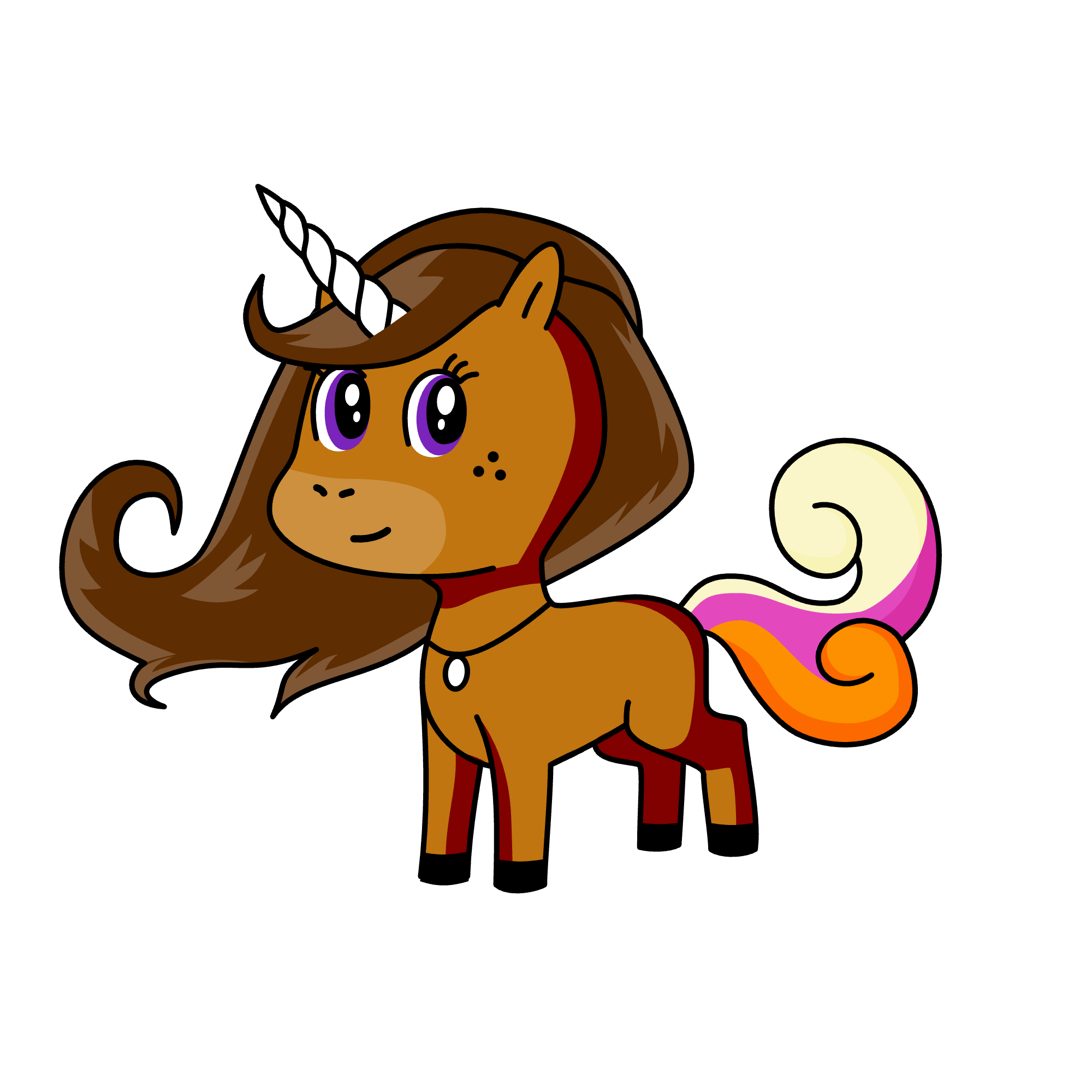 , the unicorn