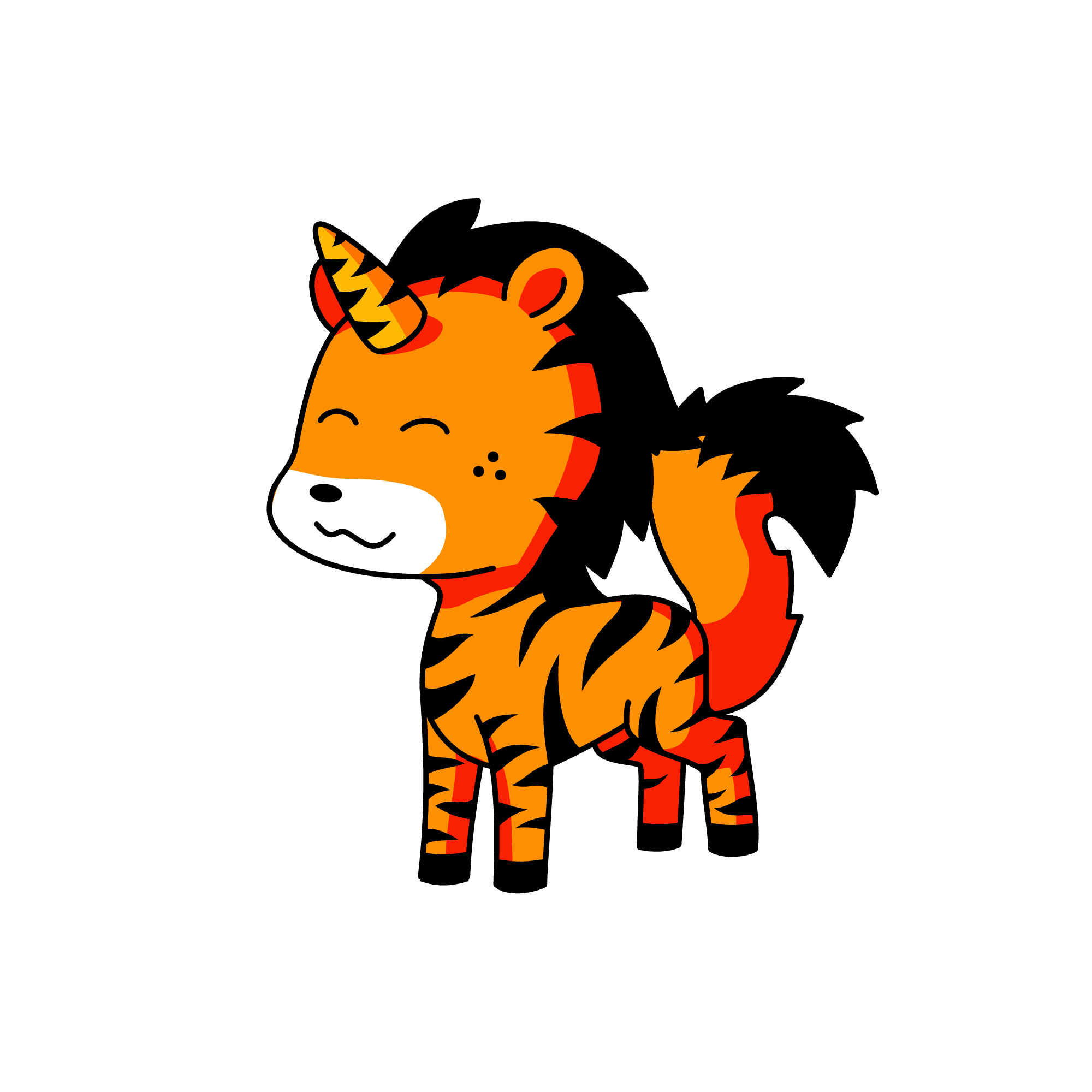 Tigress 2.0, the unicorn