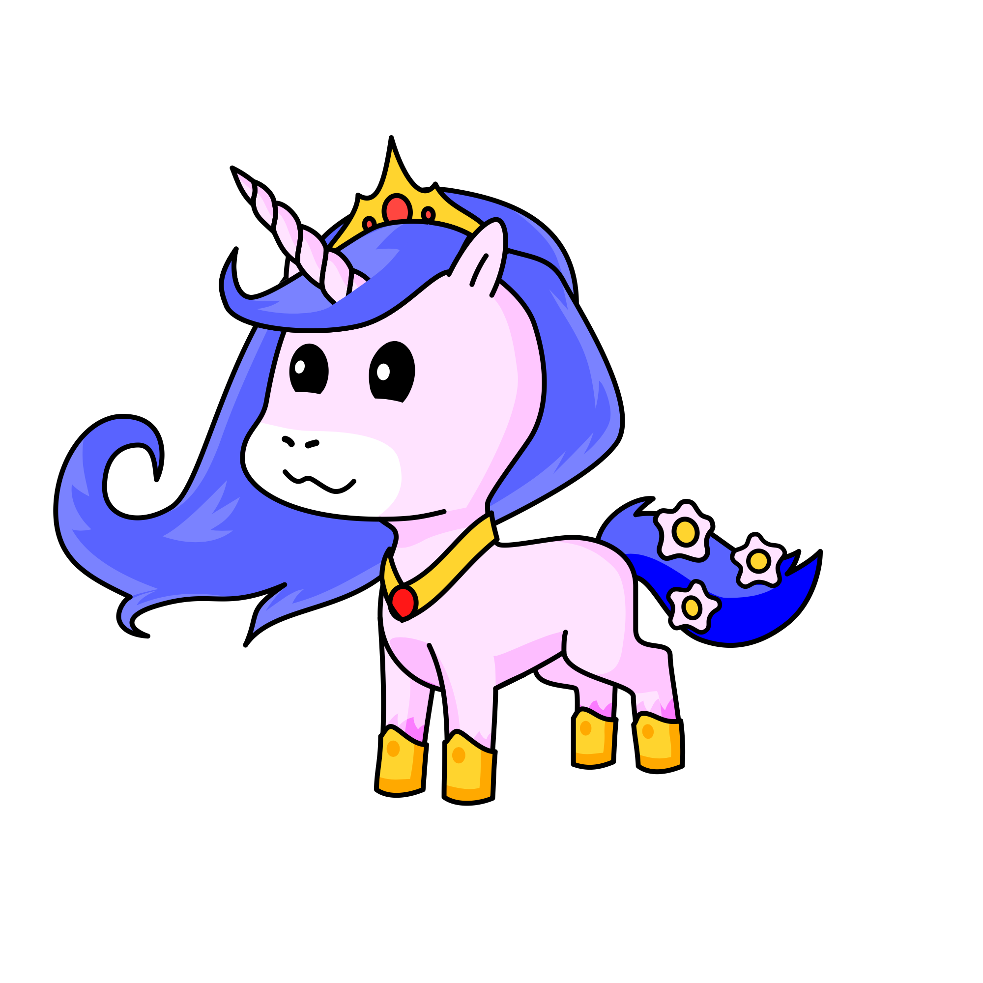 Bob, the unicorn