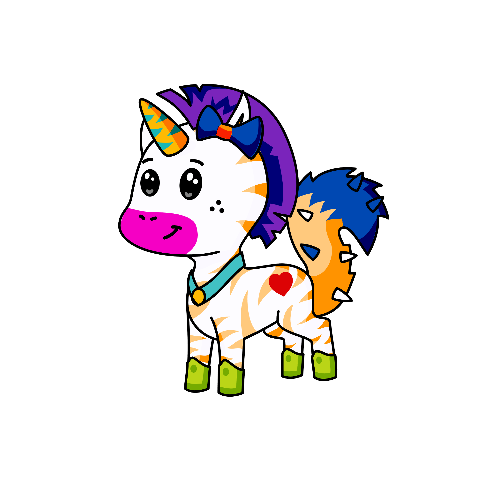 4EFTGDYJIKOLA, the unicorn