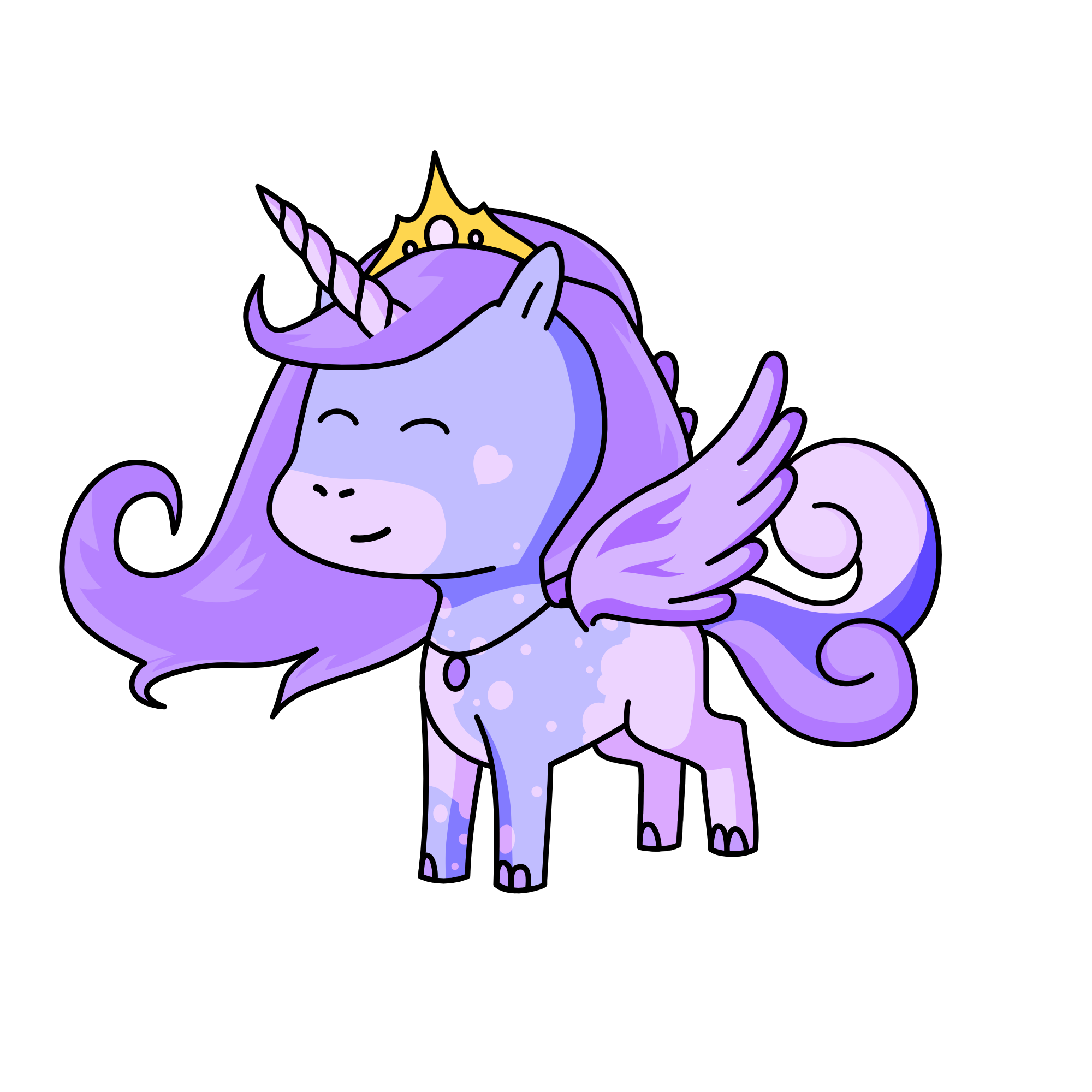 Baastiana, the unicorn