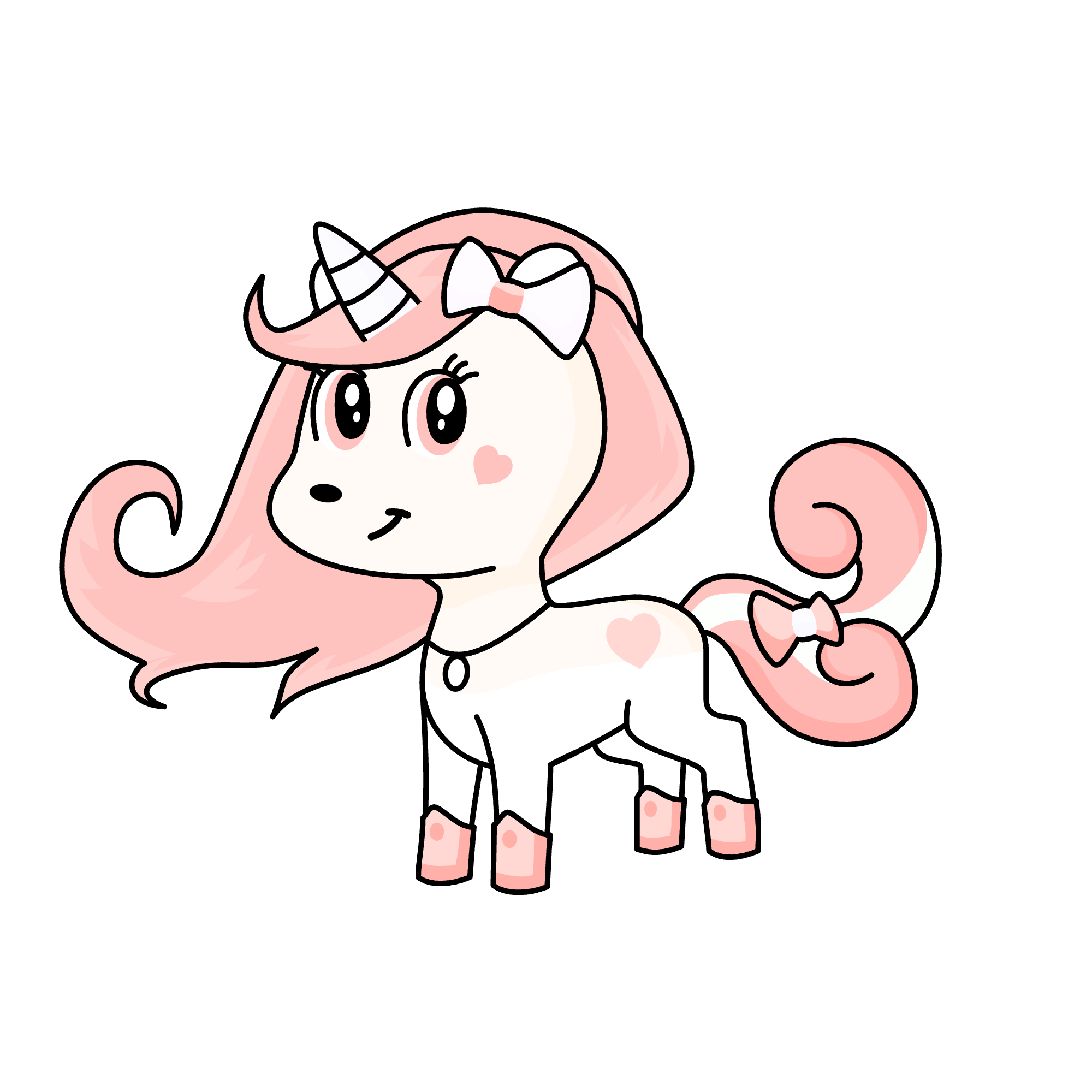 unima, the unicorn