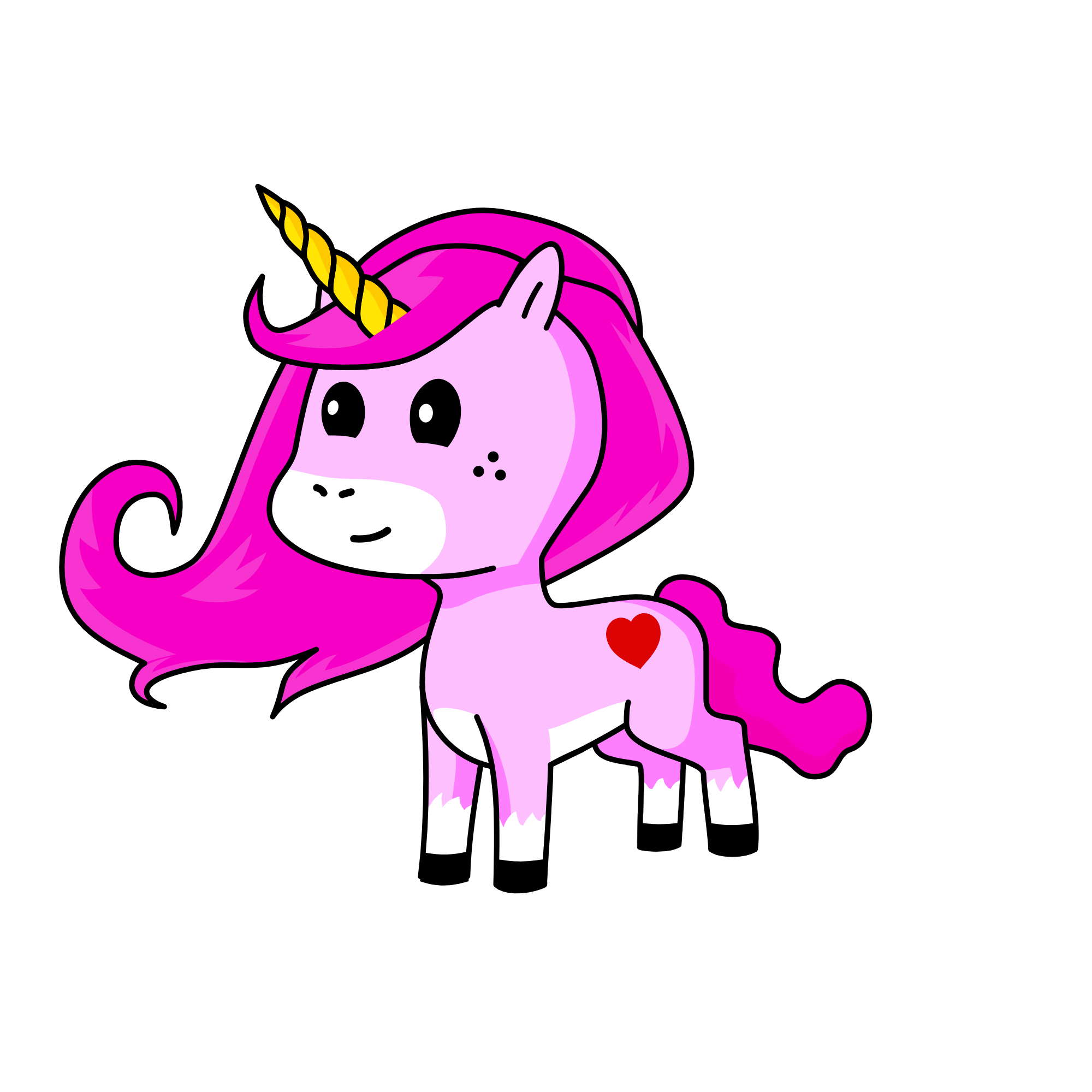 , the unicorn