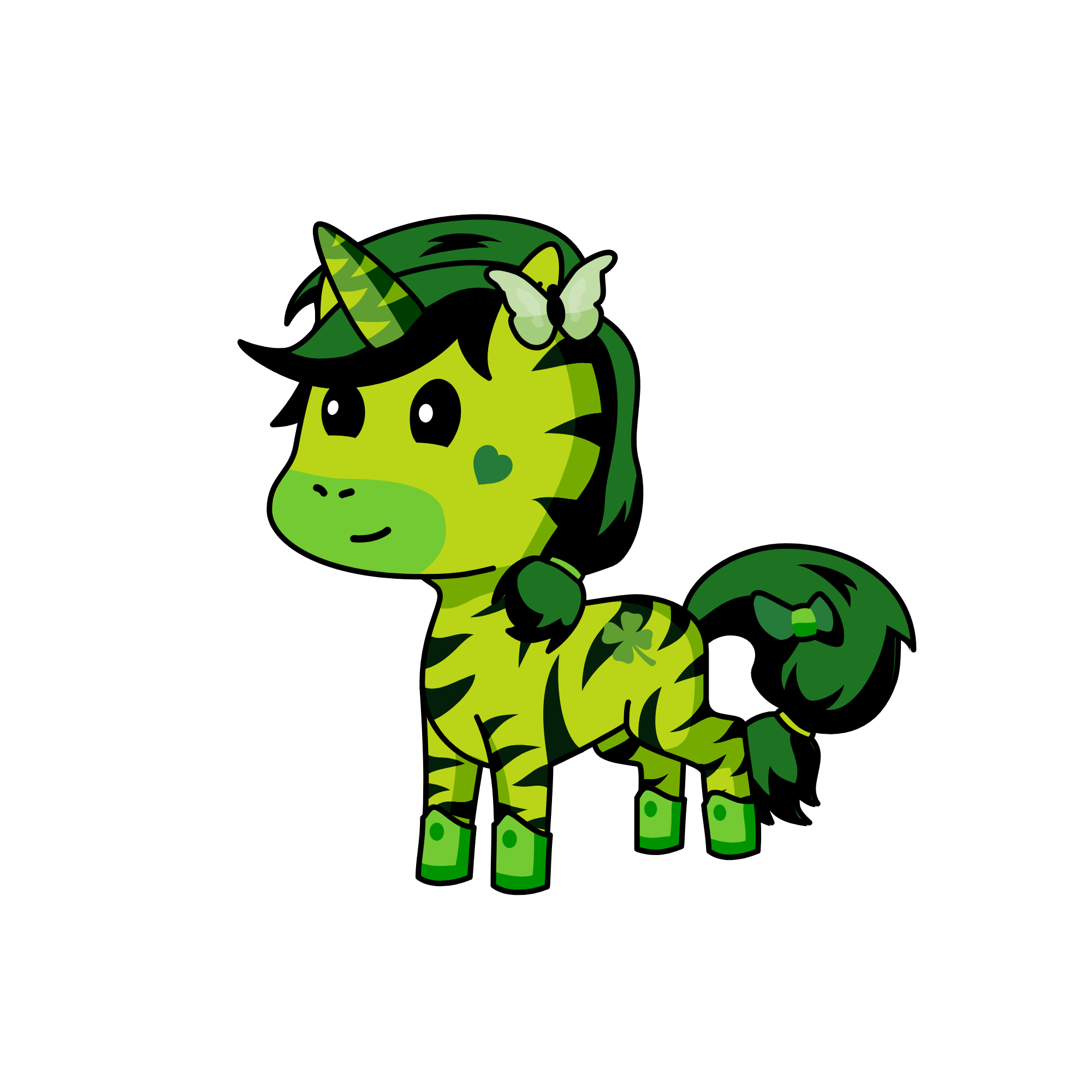 Matcha, the unicorn