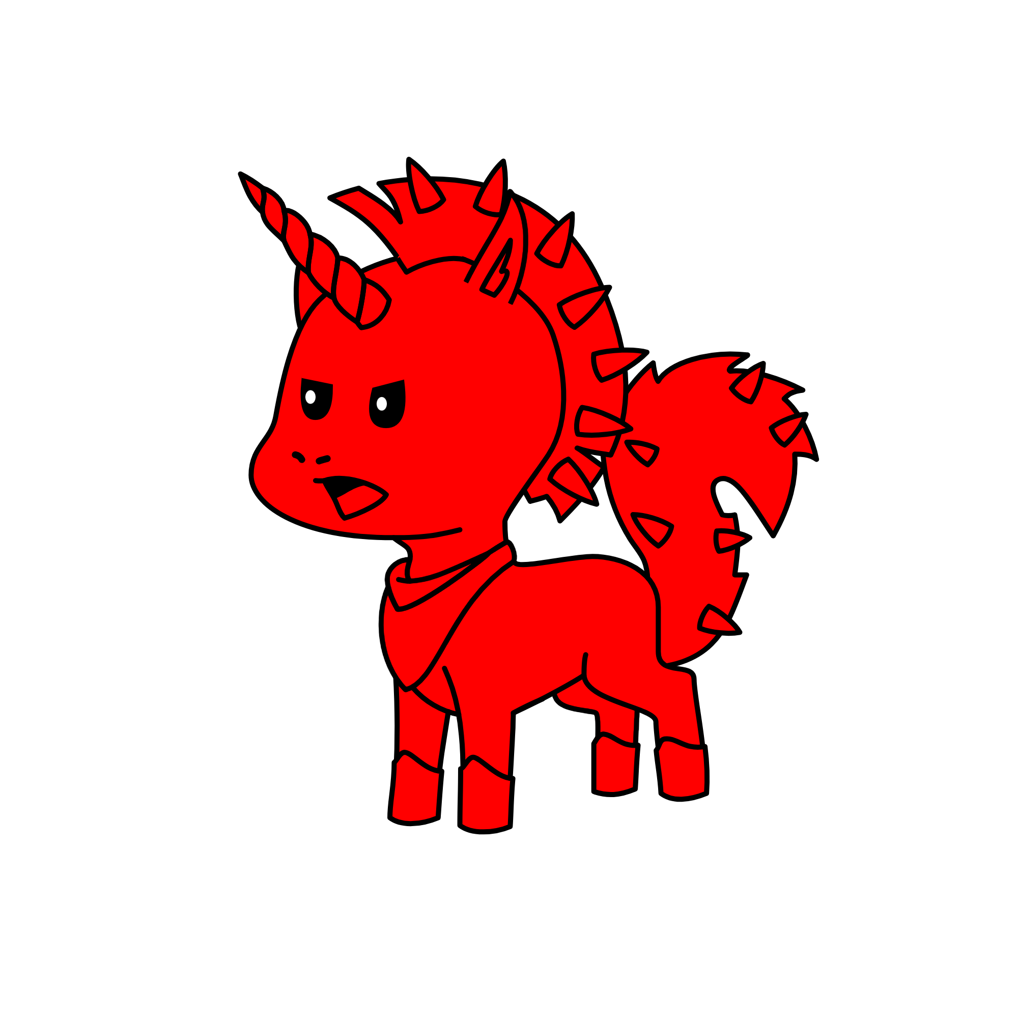 HOW DO YOU GET THE WINGS, the unicorn