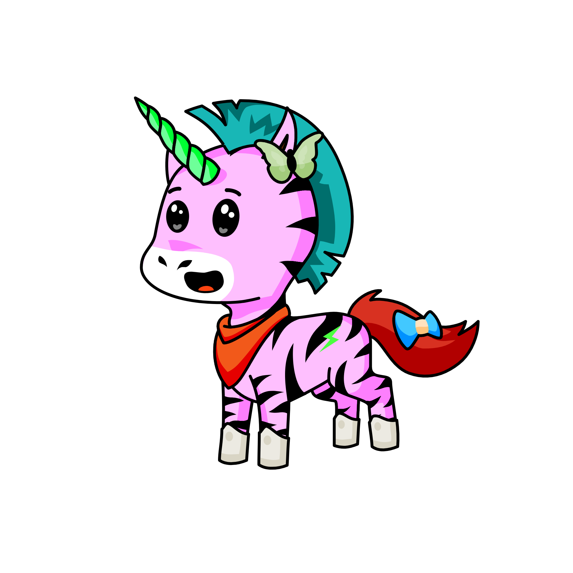 şeyh uni, the unicorn