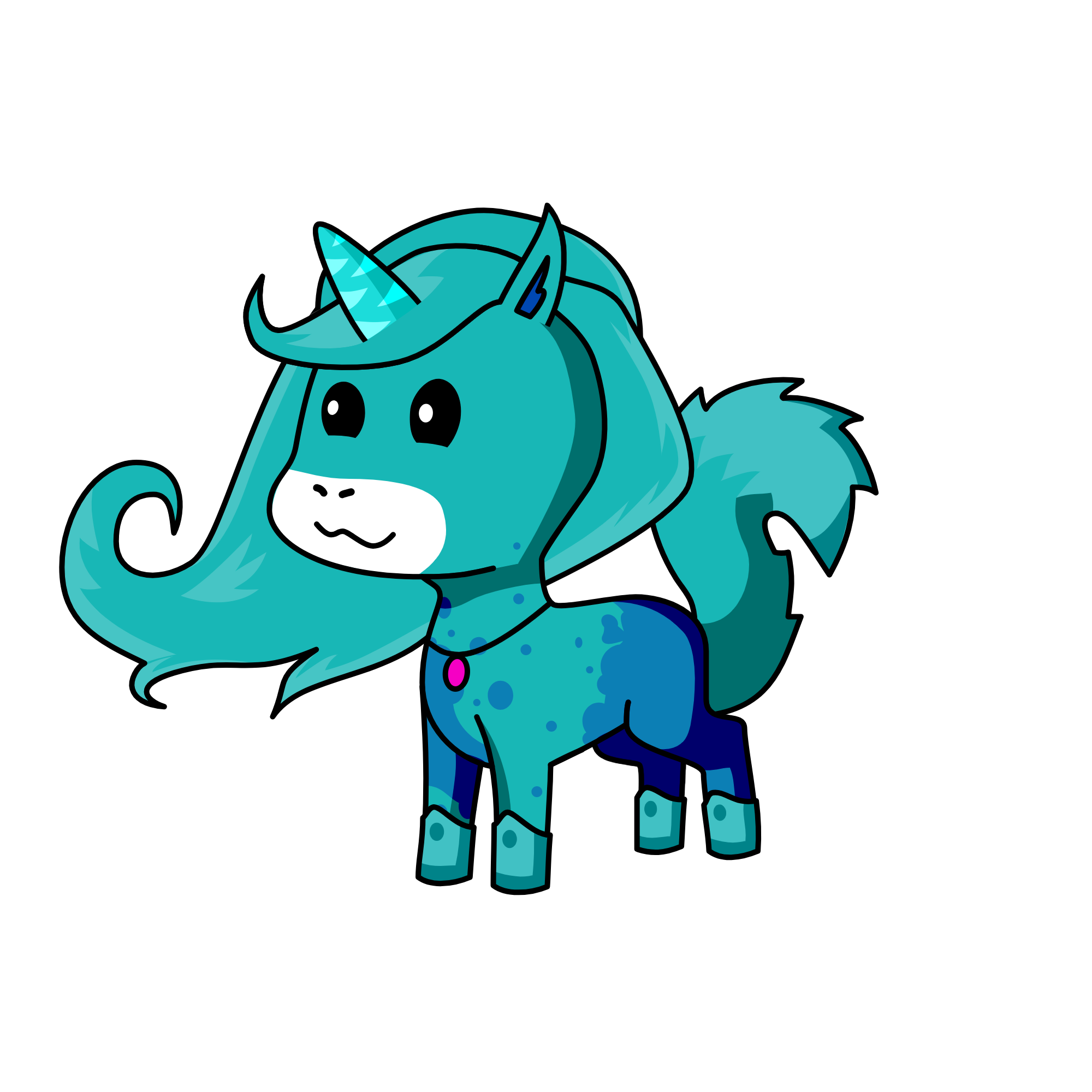 Ripple, the unicorn