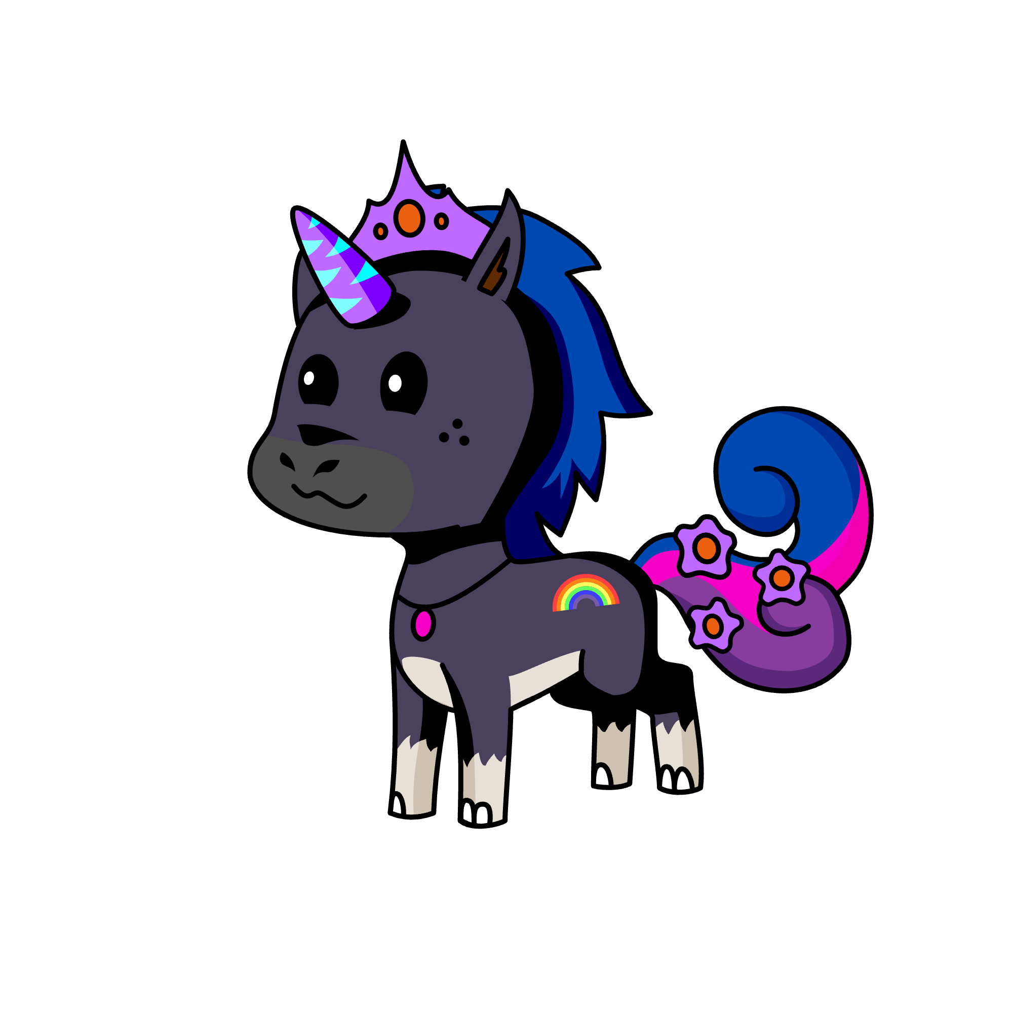 , the unicorn