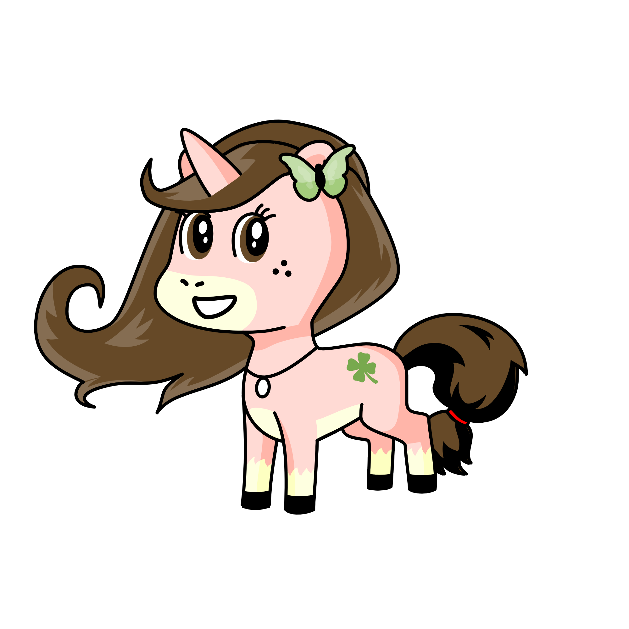 Kiruki, the unicorn