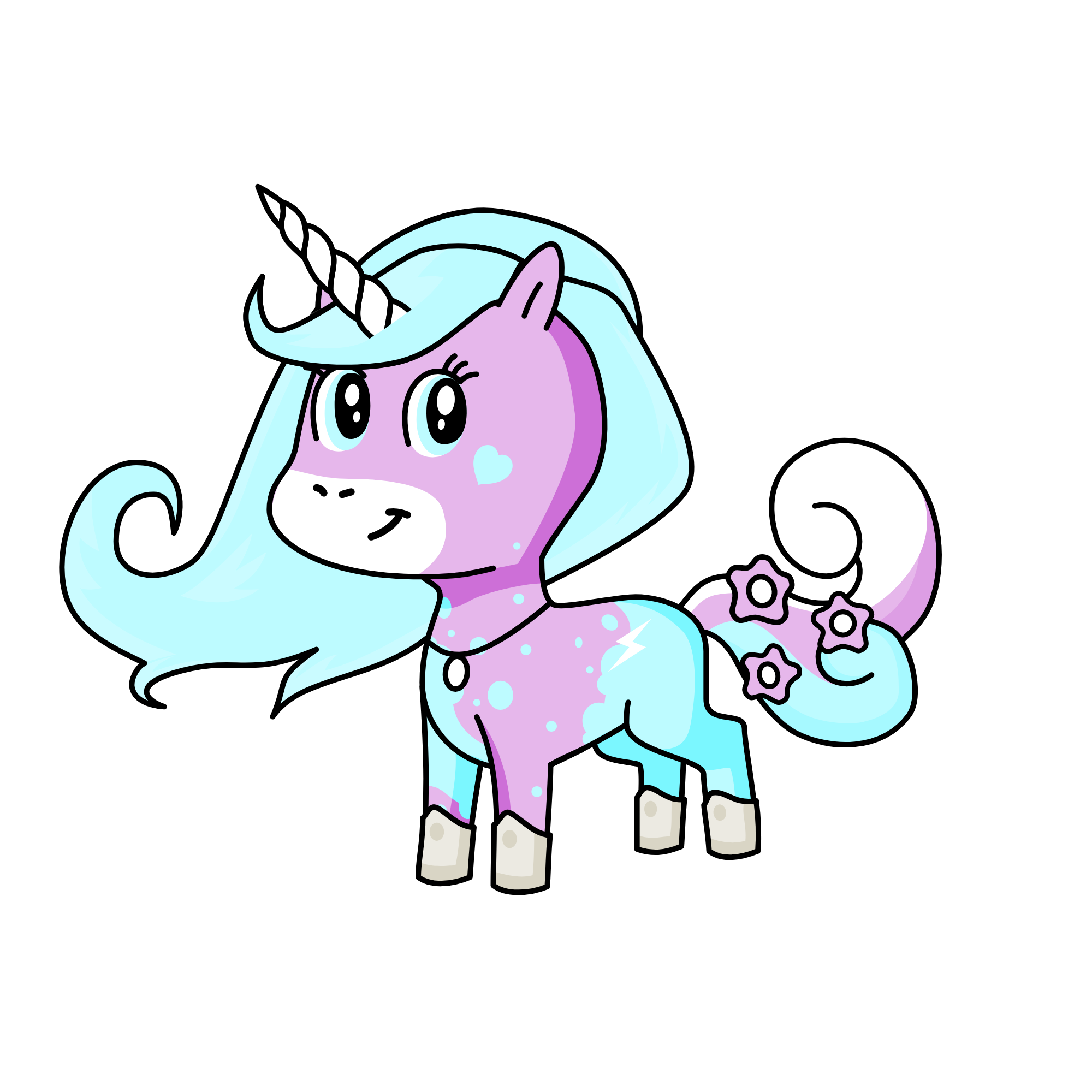 kennys, the unicorn