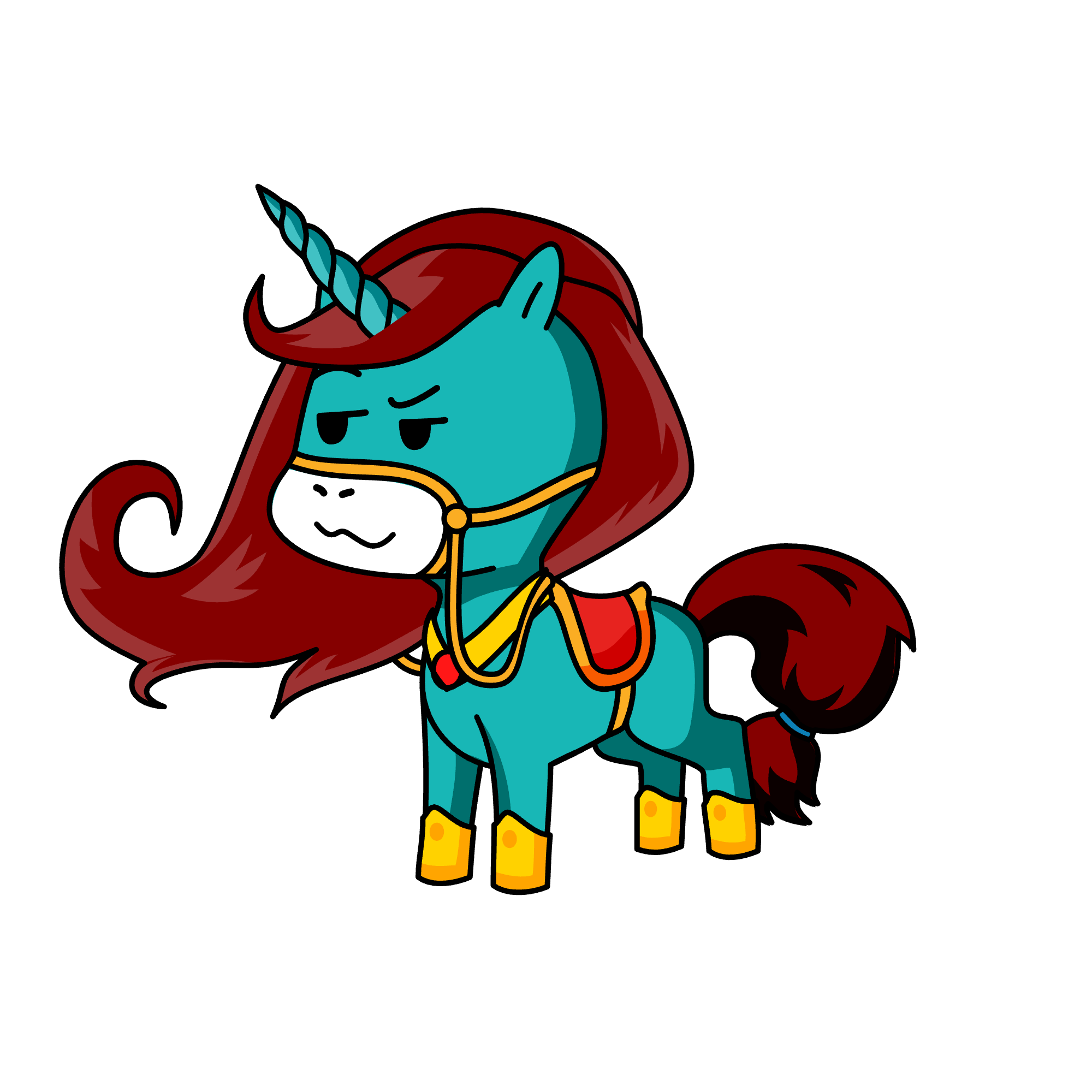 Shari'ahhhhhhhhhh, the unicorn