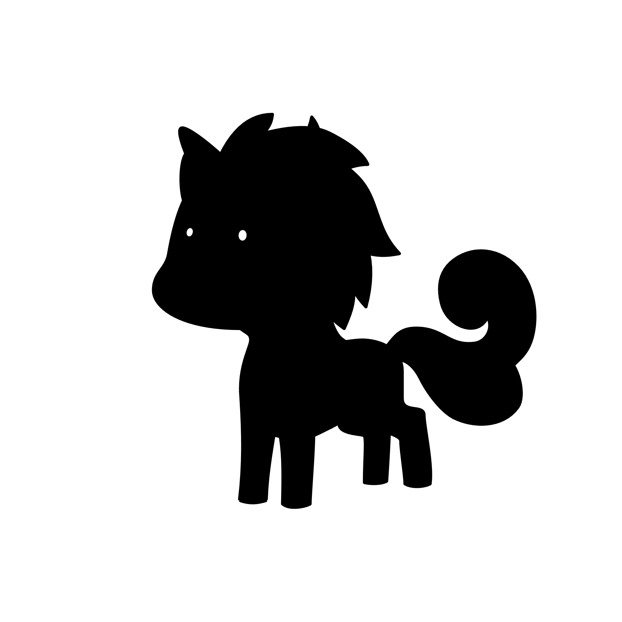 the void, the unicorn