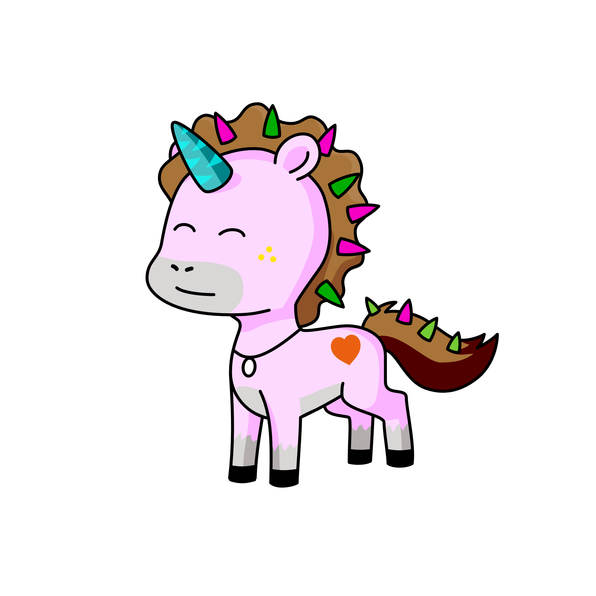 thing, the unicorn