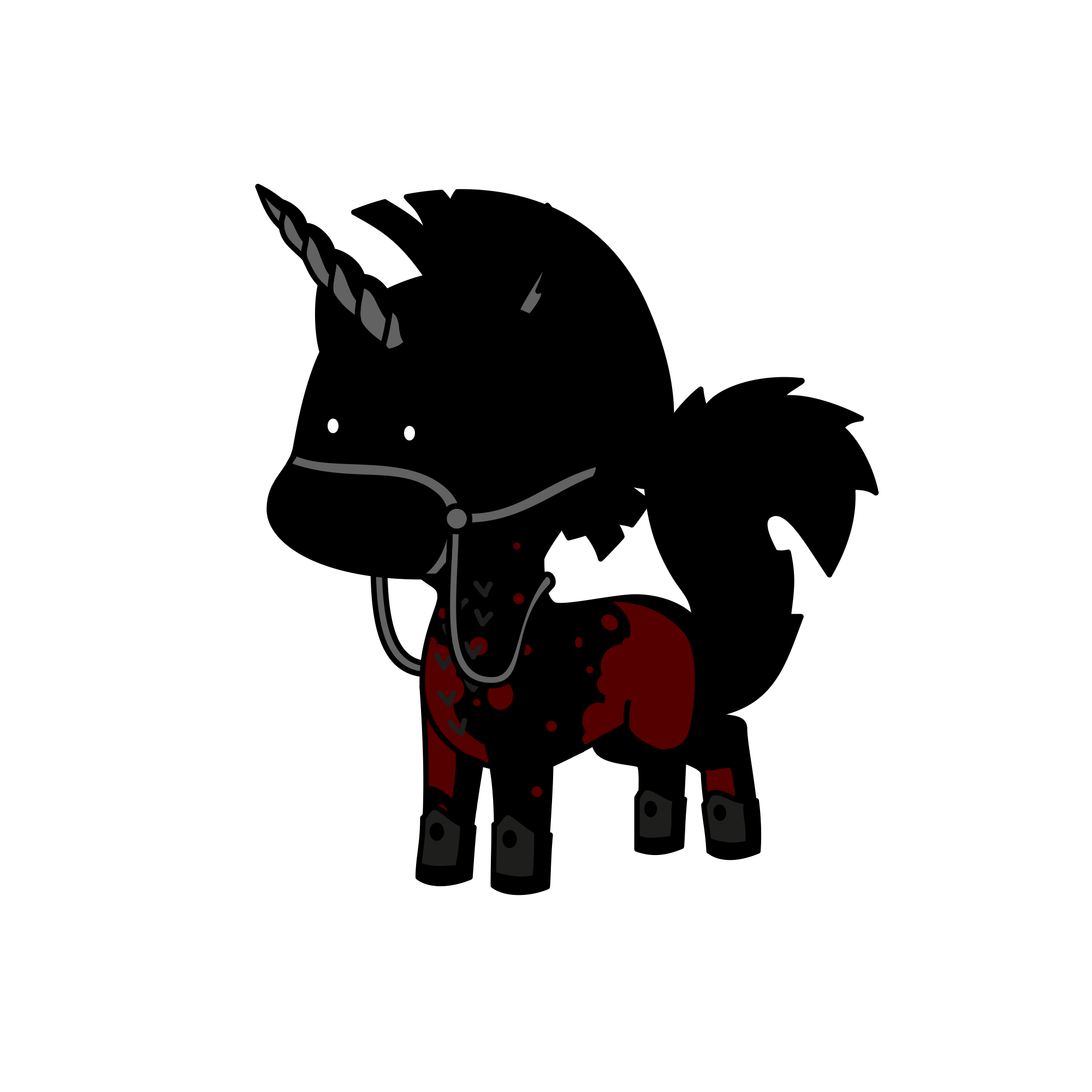 Deathstalker, the unicorn