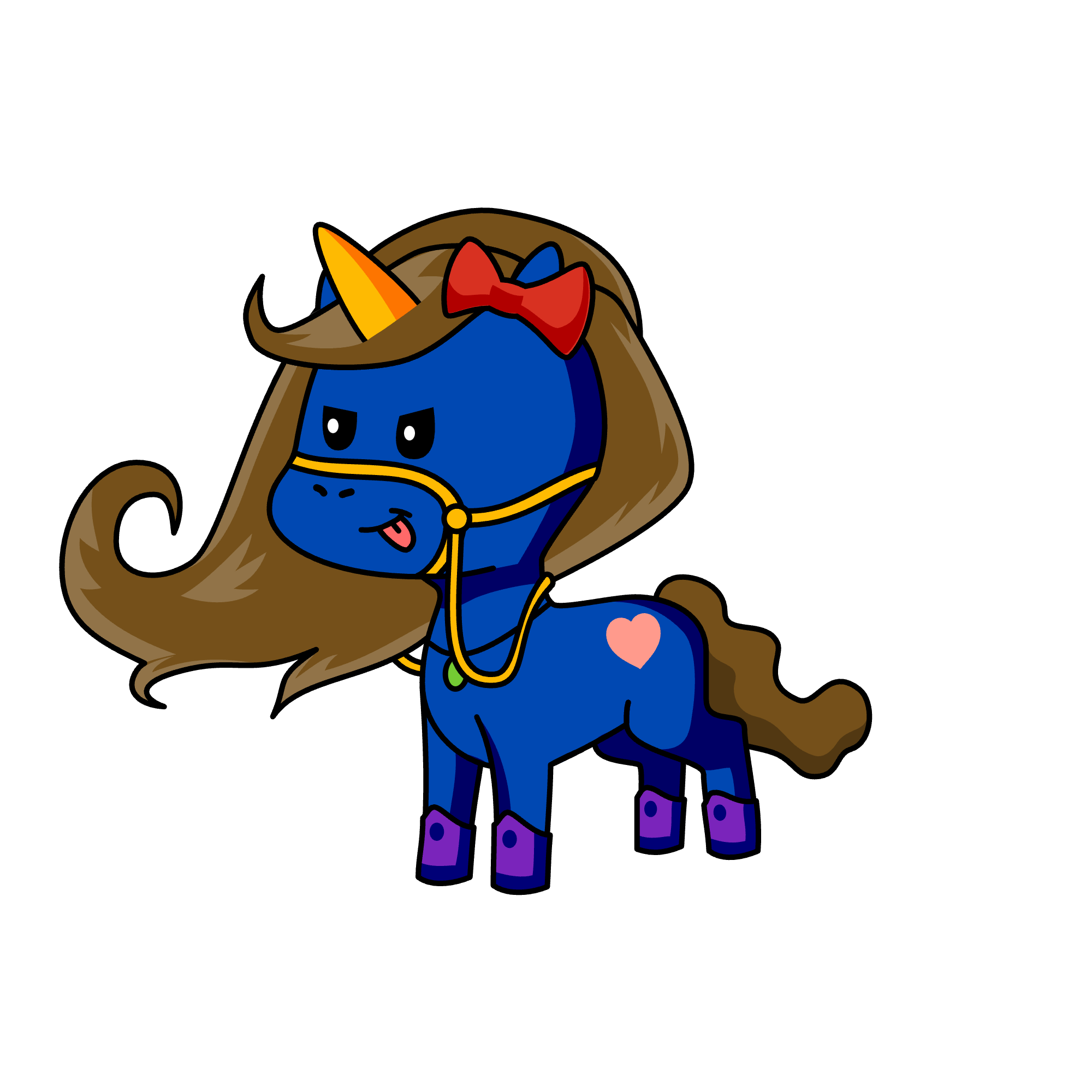 ritacorn, the unicorn