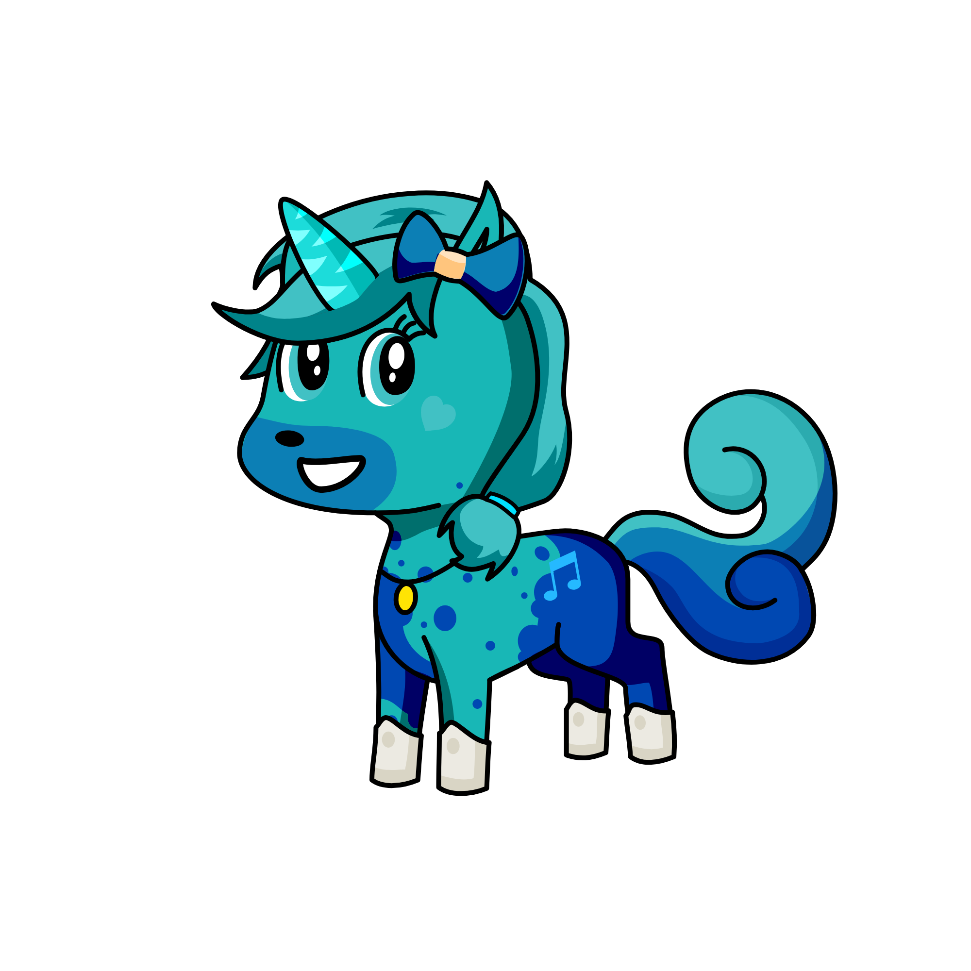 grace, the unicorn