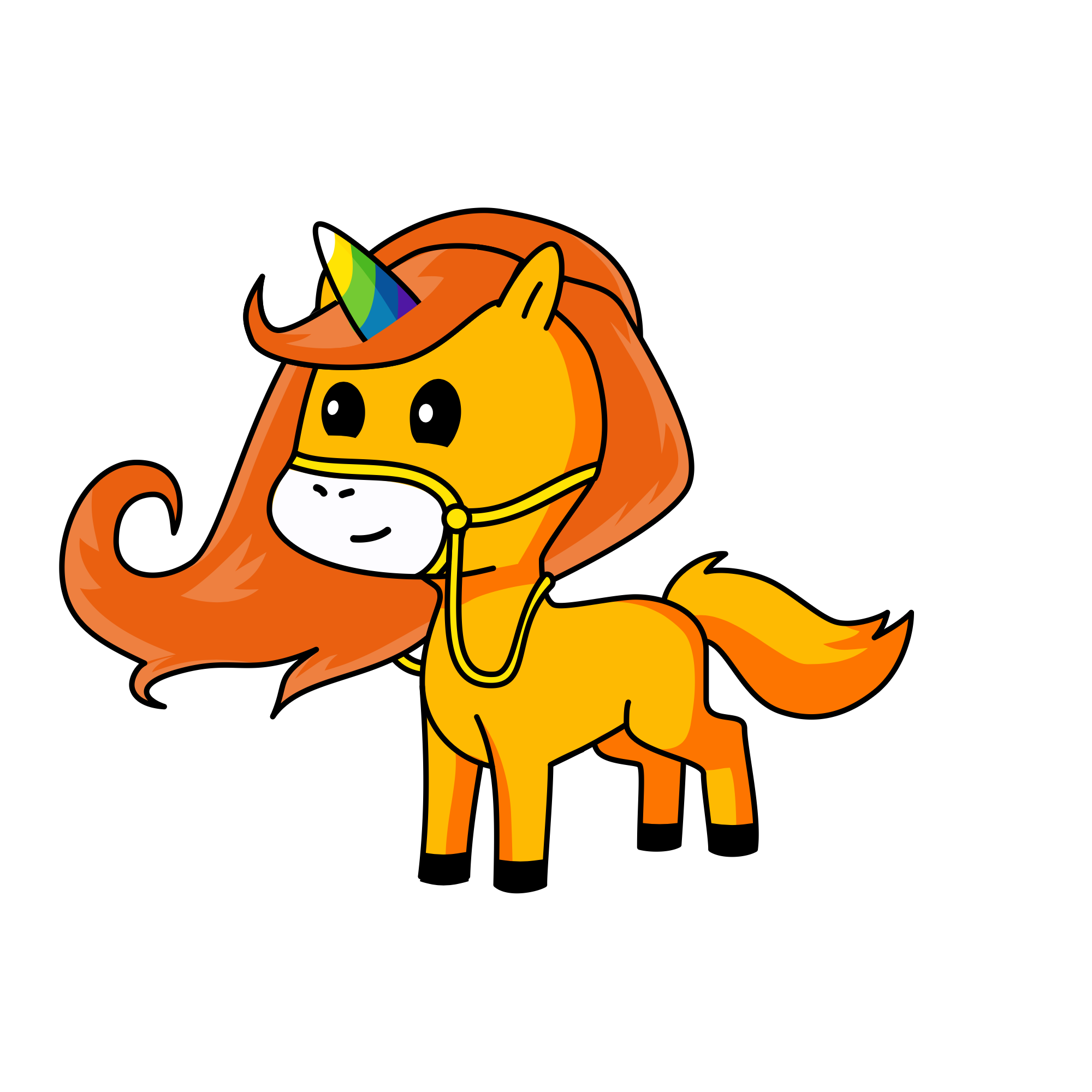 , the unicorn