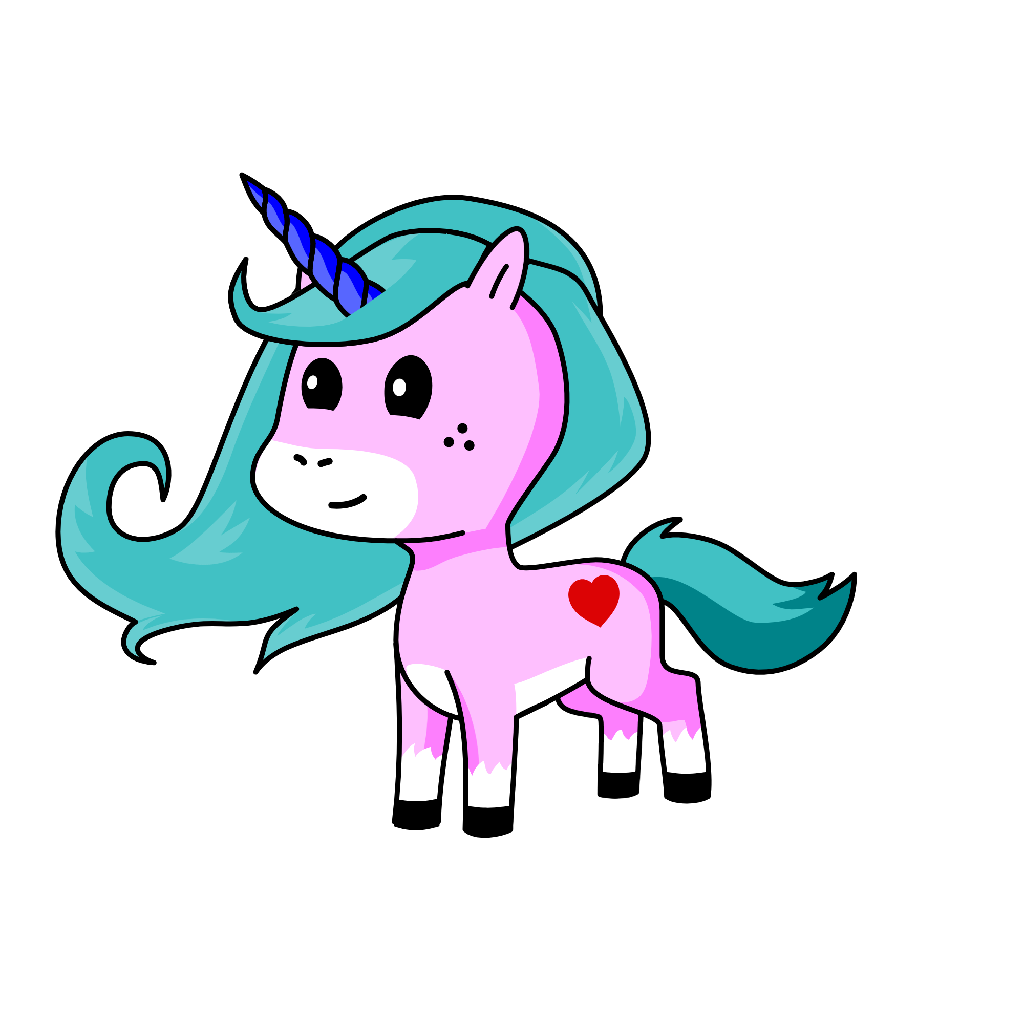 , the unicorn