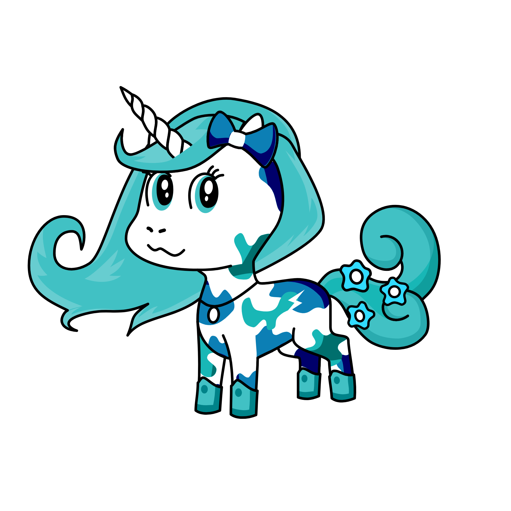 naemilegustantortas67, the unicorn
