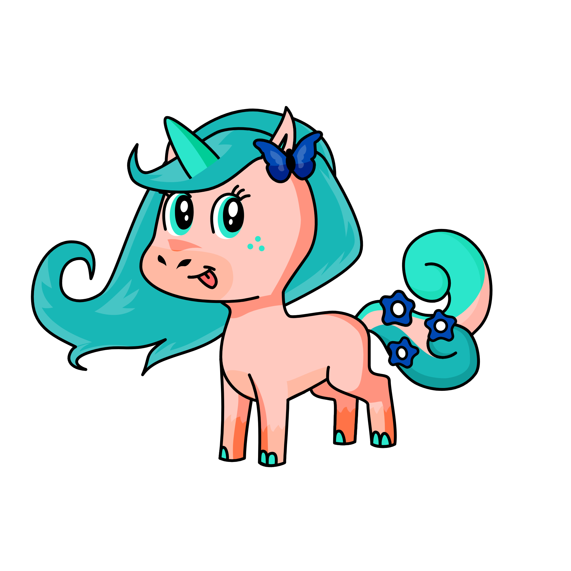 S3abr33ze XD, the unicorn