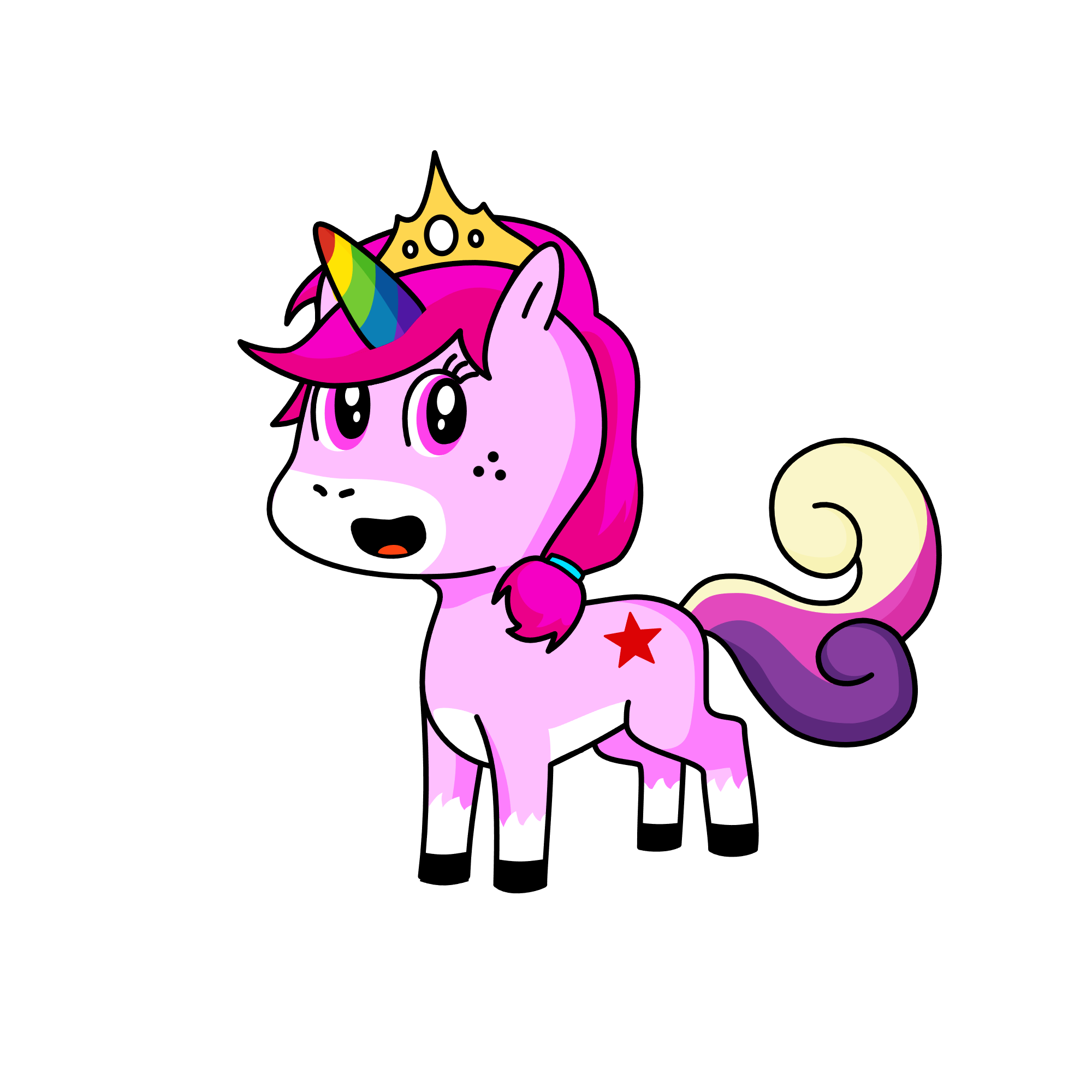 Savva, the unicorn