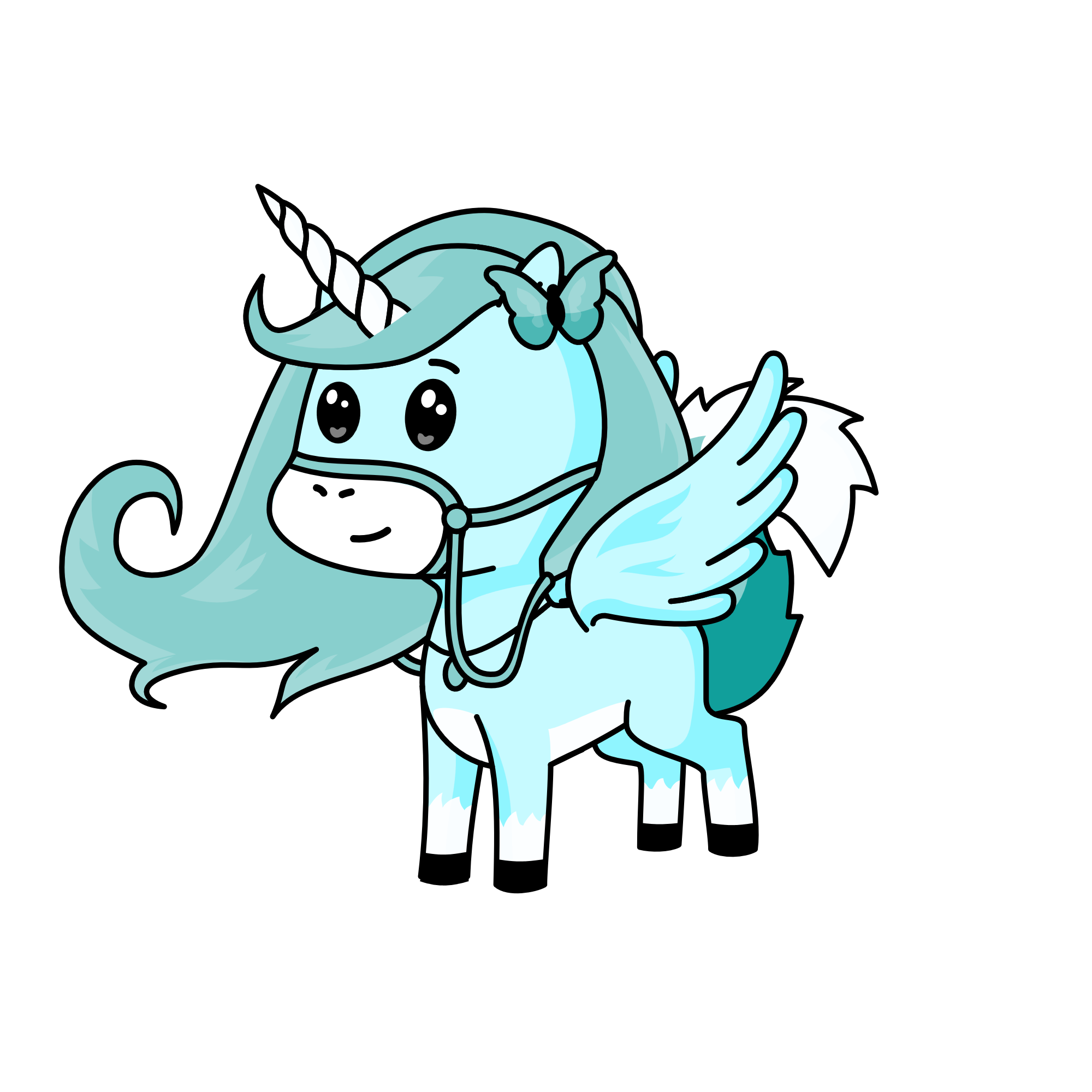 milo, the unicorn